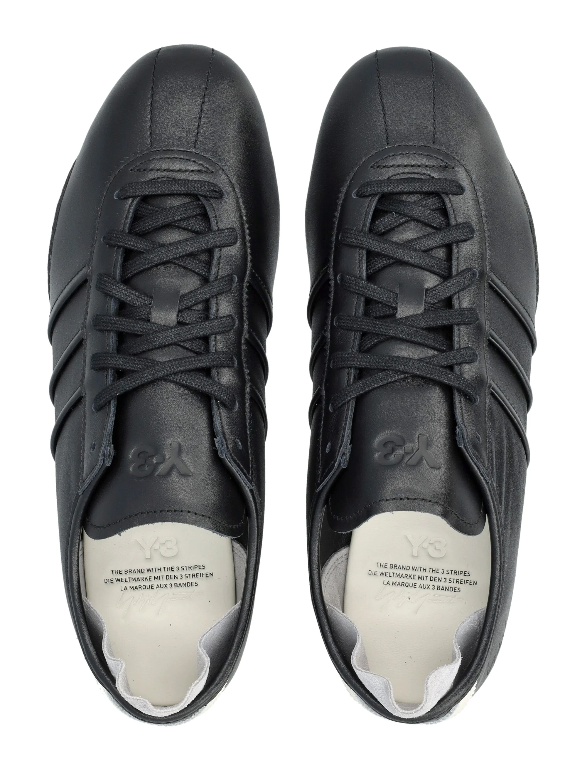 Y-3 Ultra Low Profile Sneakers - A Premium Reinterpretation of Athletic Heritage - Image 2