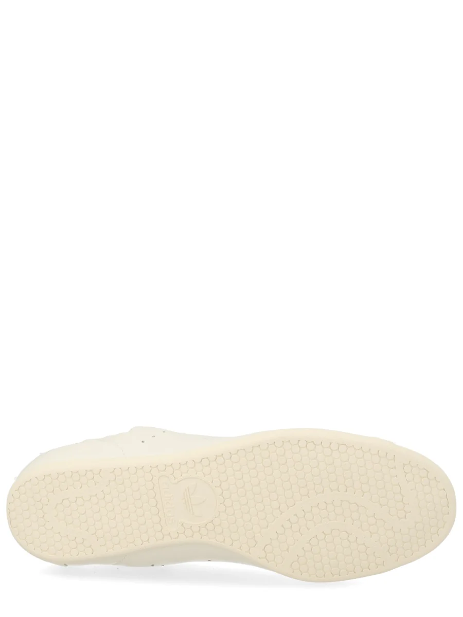 Y-3 Unisex Leather Sneakers - Image 6