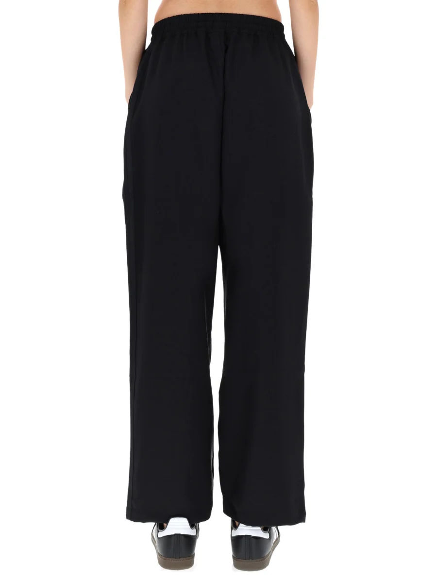 Y-3 Y - 3 3-Stripes Drawstring Track Pants - Image 4