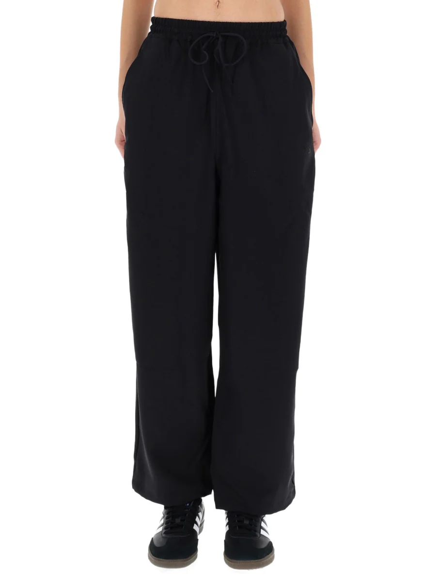 Y-3 Y - 3 3-Stripes Drawstring Track Pants - Image 5
