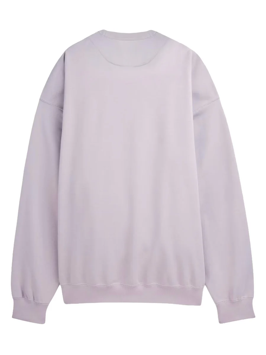 Y-3 Y - 3 Brushed Terry Crew Sweatshirt - Image 2