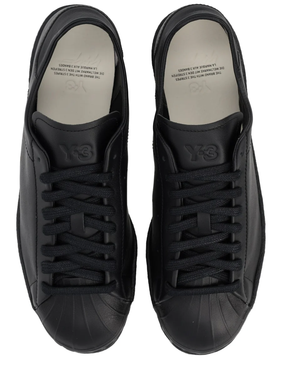 Y-3 Y - 3 SUPERSTAR Shoes - Image 5