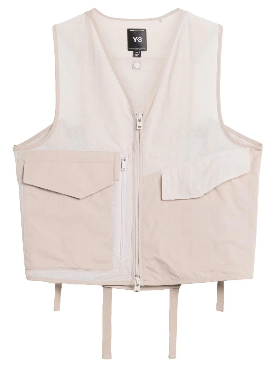 Y-3 Y - 3 Vest with Pockets