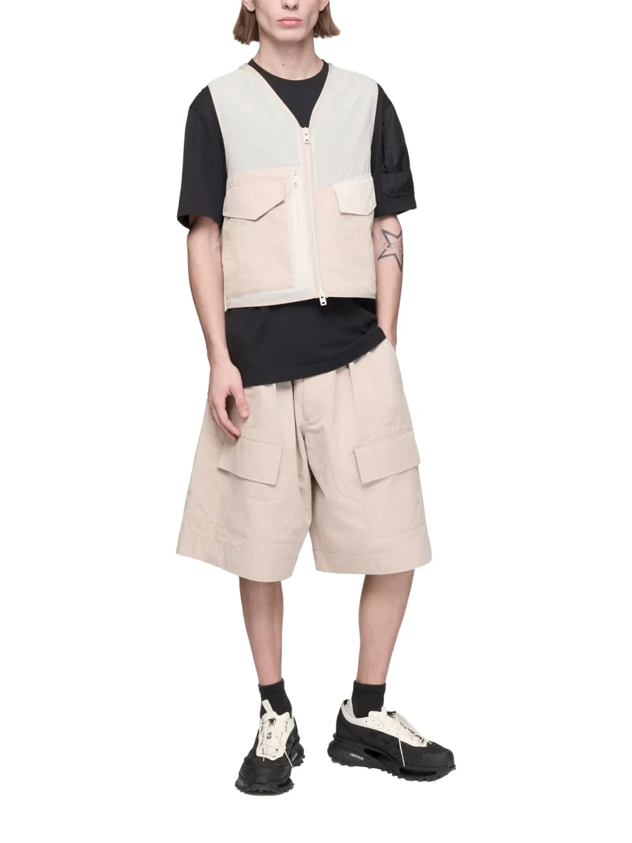 Y-3 Y - 3 Vest with Pockets - Image 2
