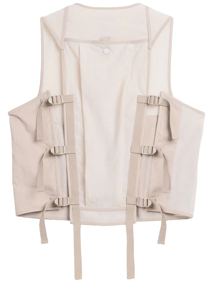 Y-3 Y - 3 Vest with Pockets - Image 3