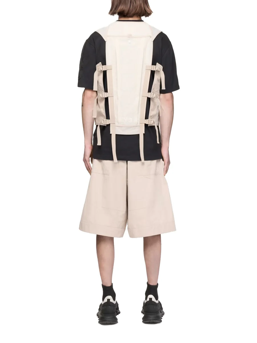 Y-3 Y - 3 Vest with Pockets - Image 4