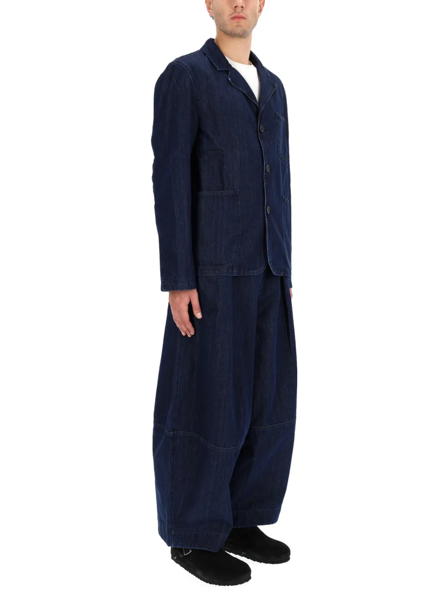 Ymc Organic Cotton Sports Jacket - Image 2
