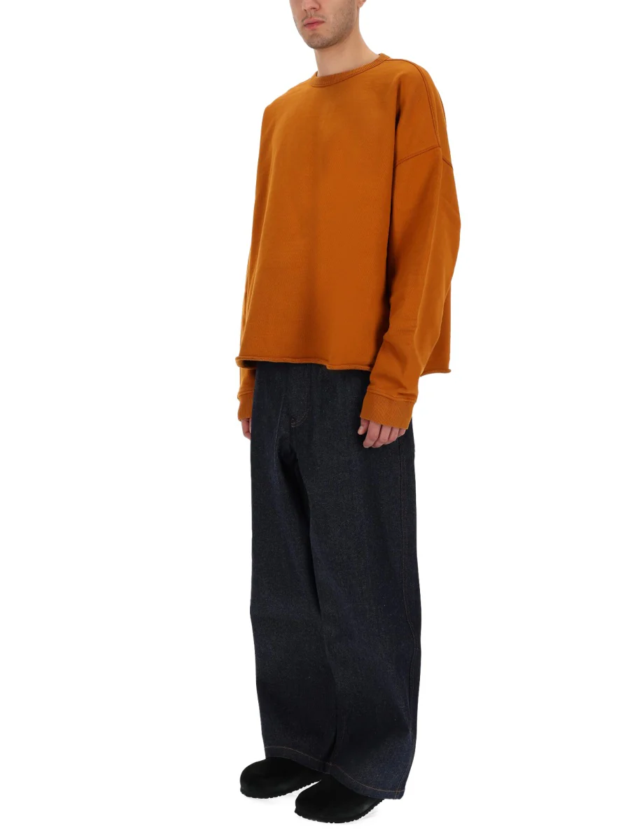 Ymc Replacement Relaxed Fit Jeans - Size 32 - Image 2
