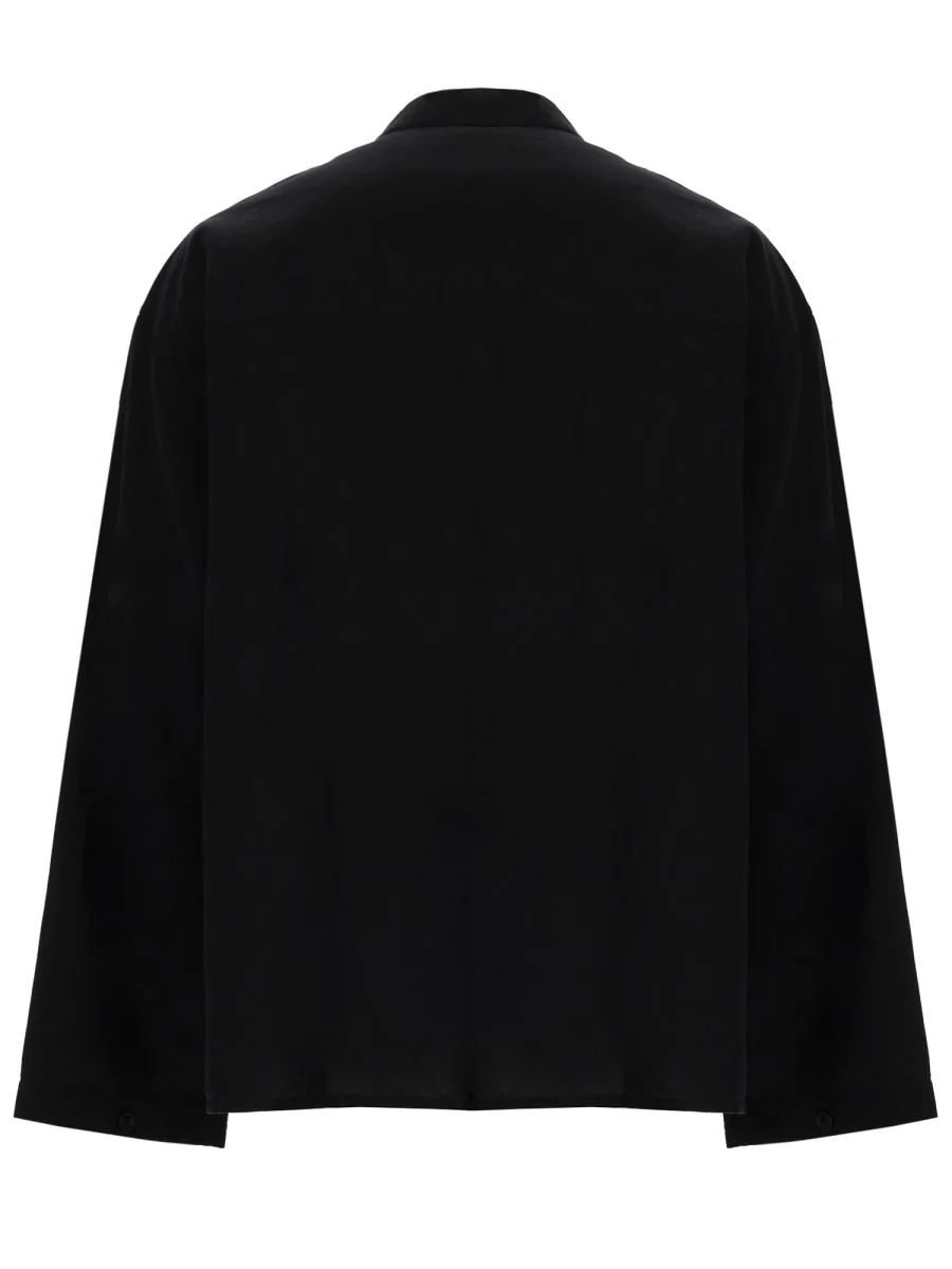 Ymc Stylish Mini Button-Up Shirt - Image 3