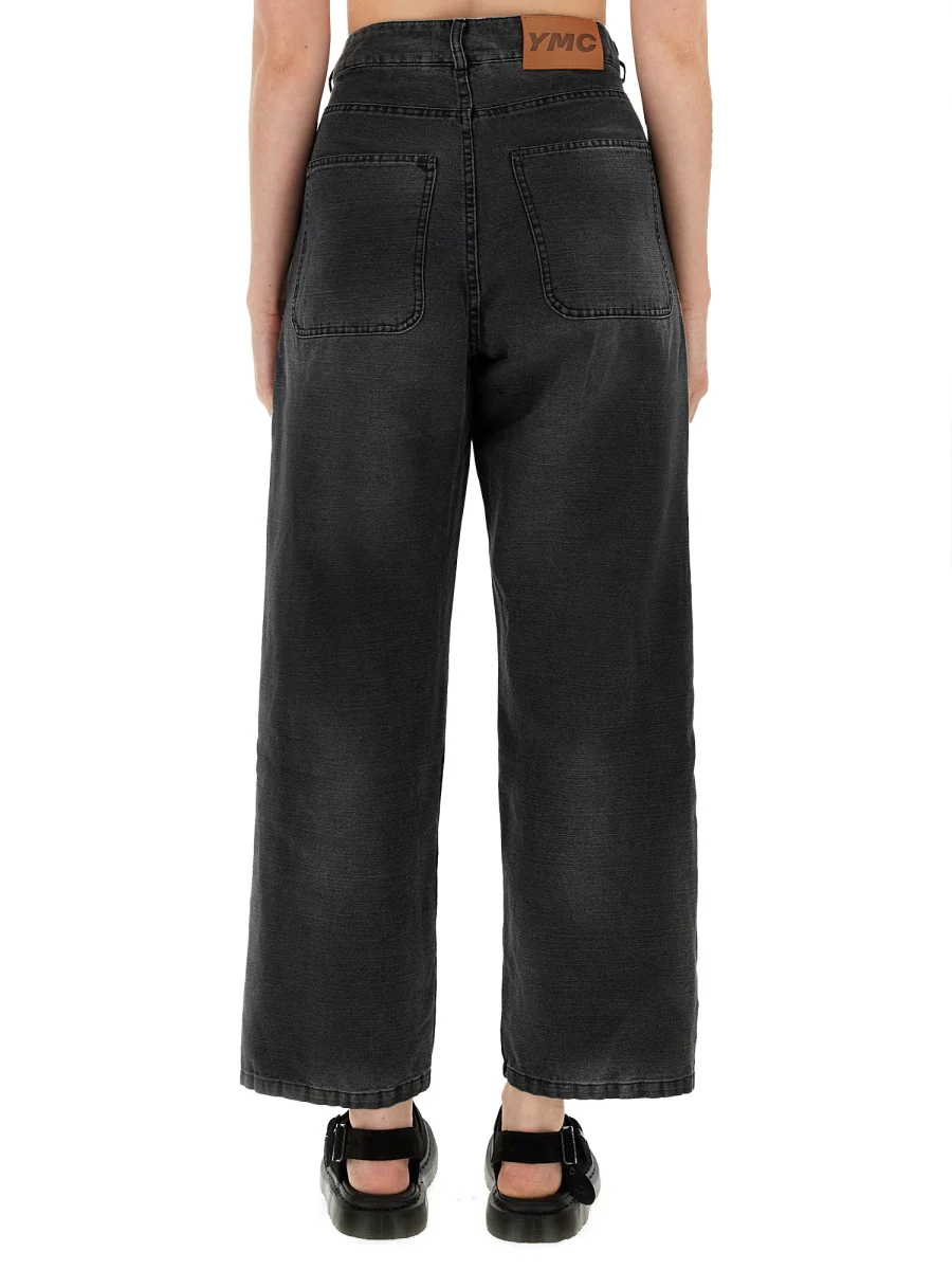 Ymc Timeless Women's Jeans - Image 3