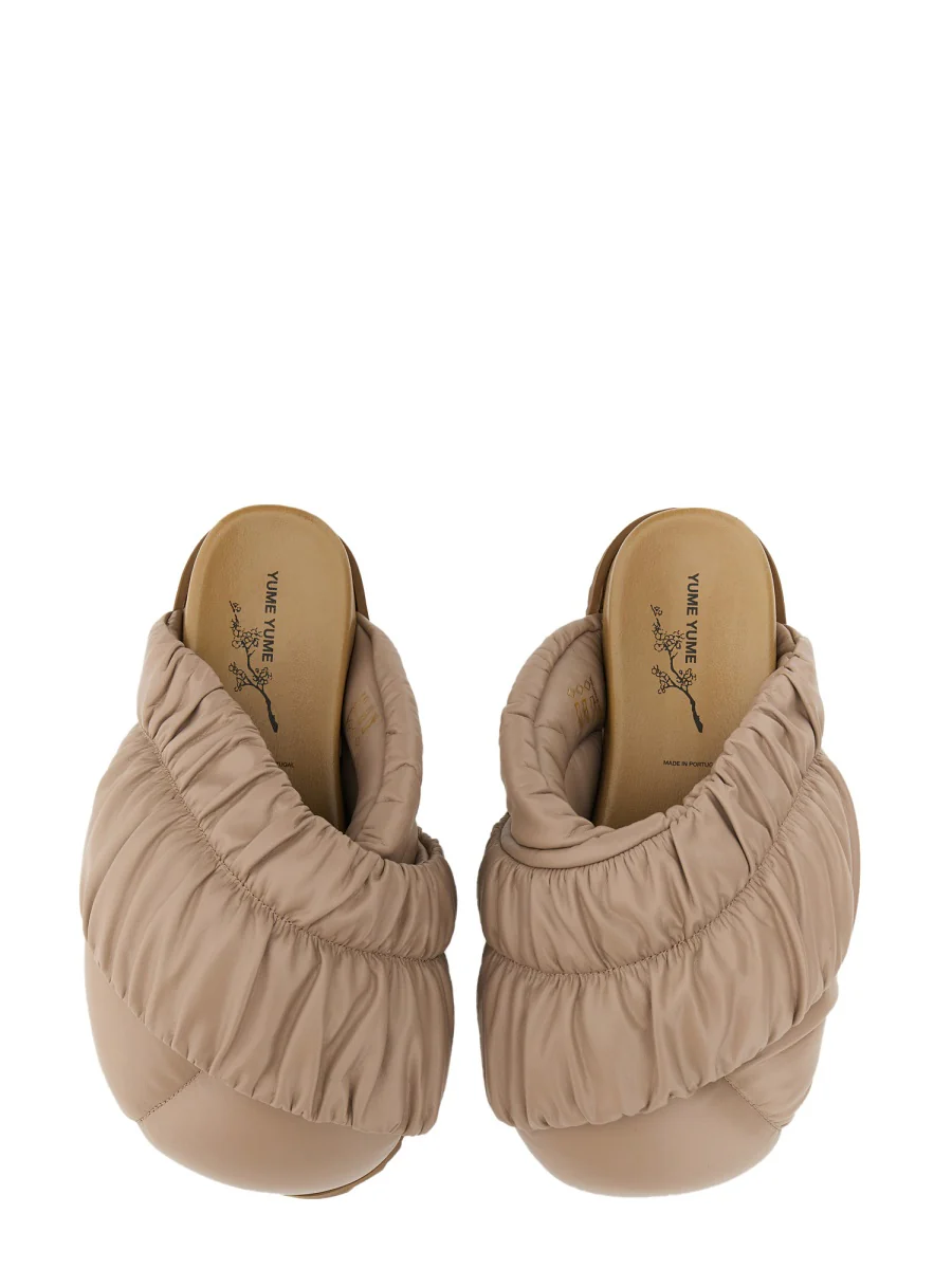 Yume Yume Comfortable Women's Sandal with Rubber Sole (3.5 cm) - Image 2