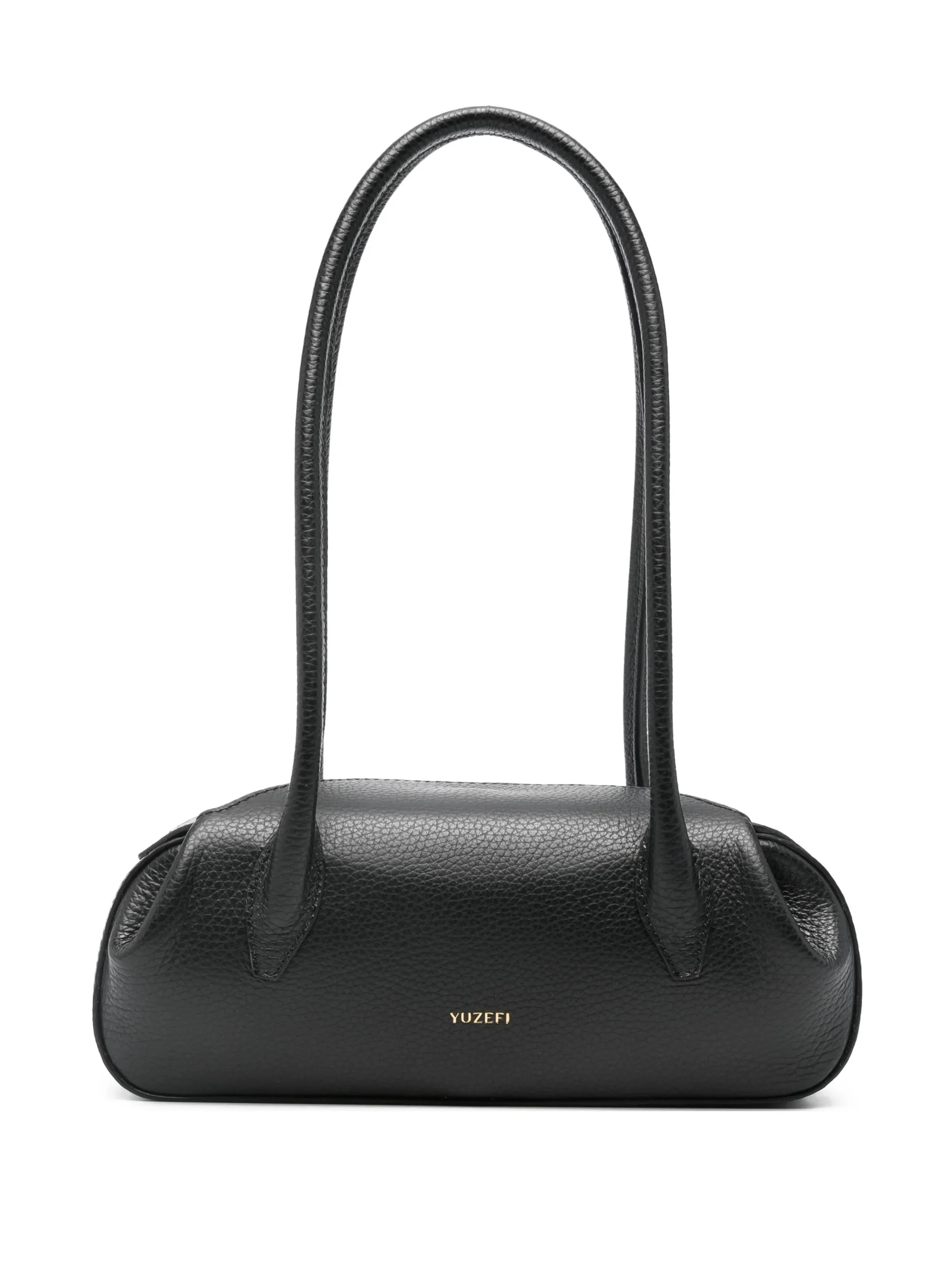 Yuzefi Mini Leather Bag with Magnetic Closure - Height 12 cm, Width 26 cm