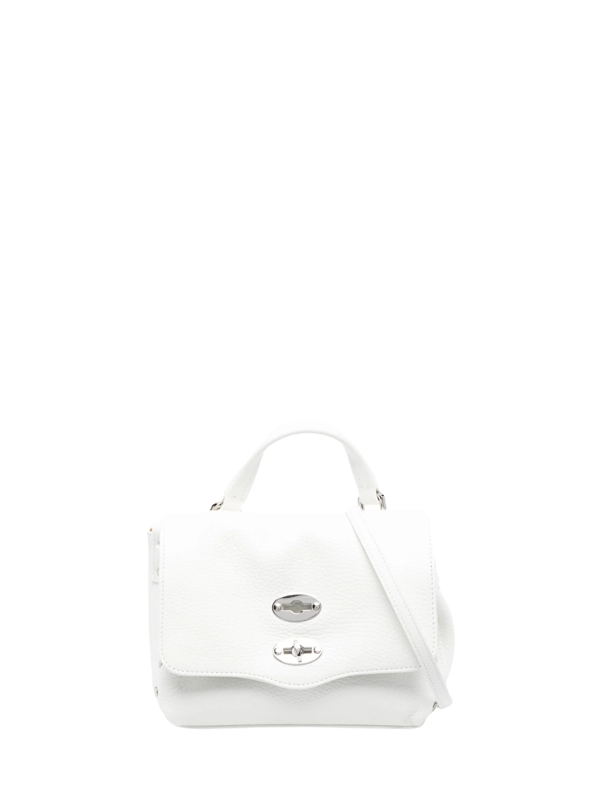 Zanellato BABY POSTINA® MESSENGER BAG in TUMBLED LEATHER