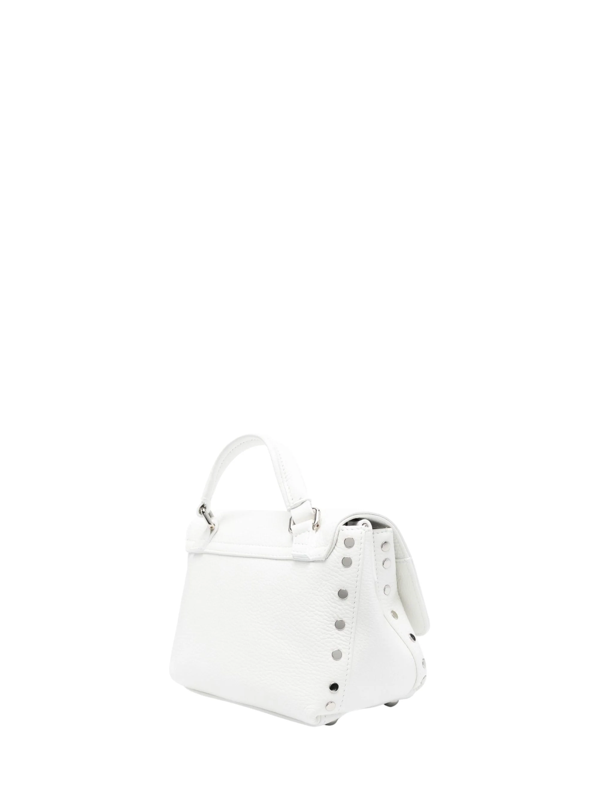 Zanellato BABY POSTINA® MESSENGER BAG in TUMBLED LEATHER - Image 2
