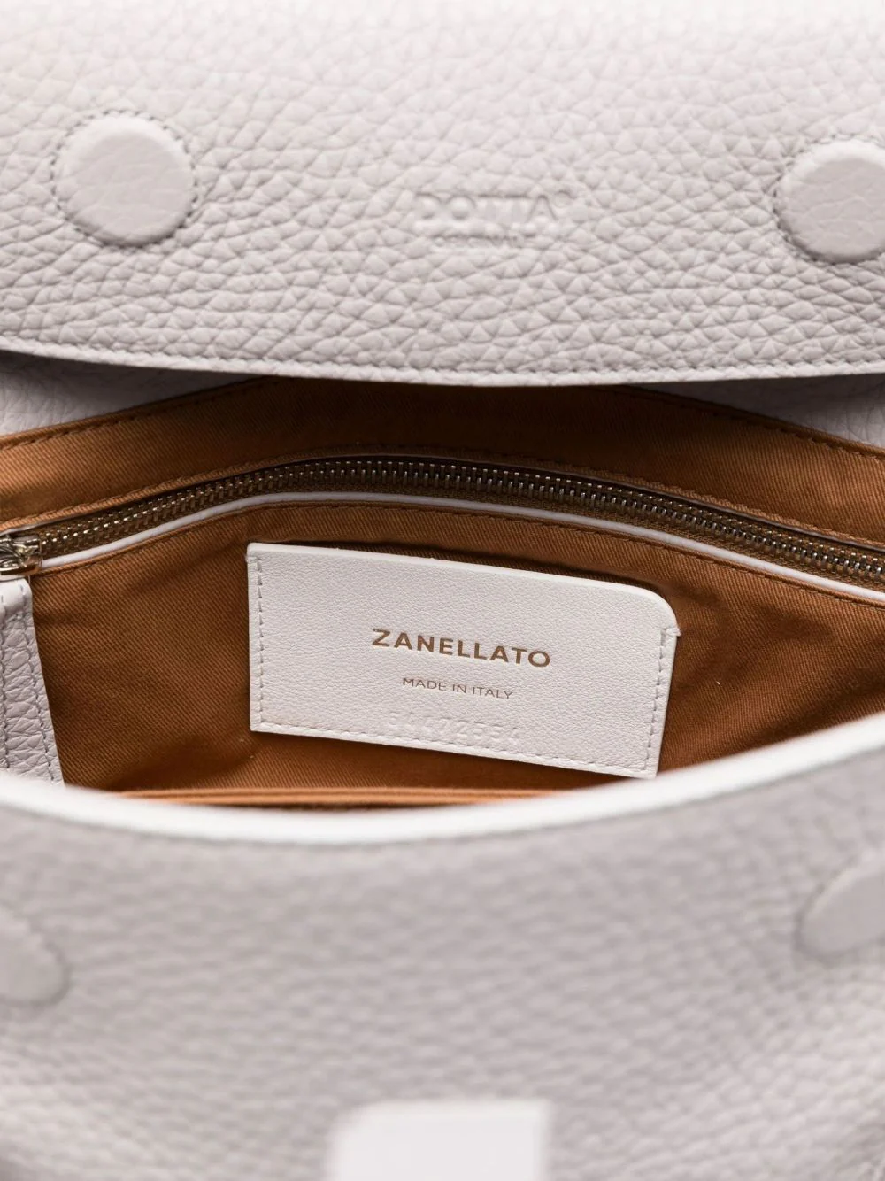 Zanellato Borsa Tote Dotta Centauro Piccola - Image 6
