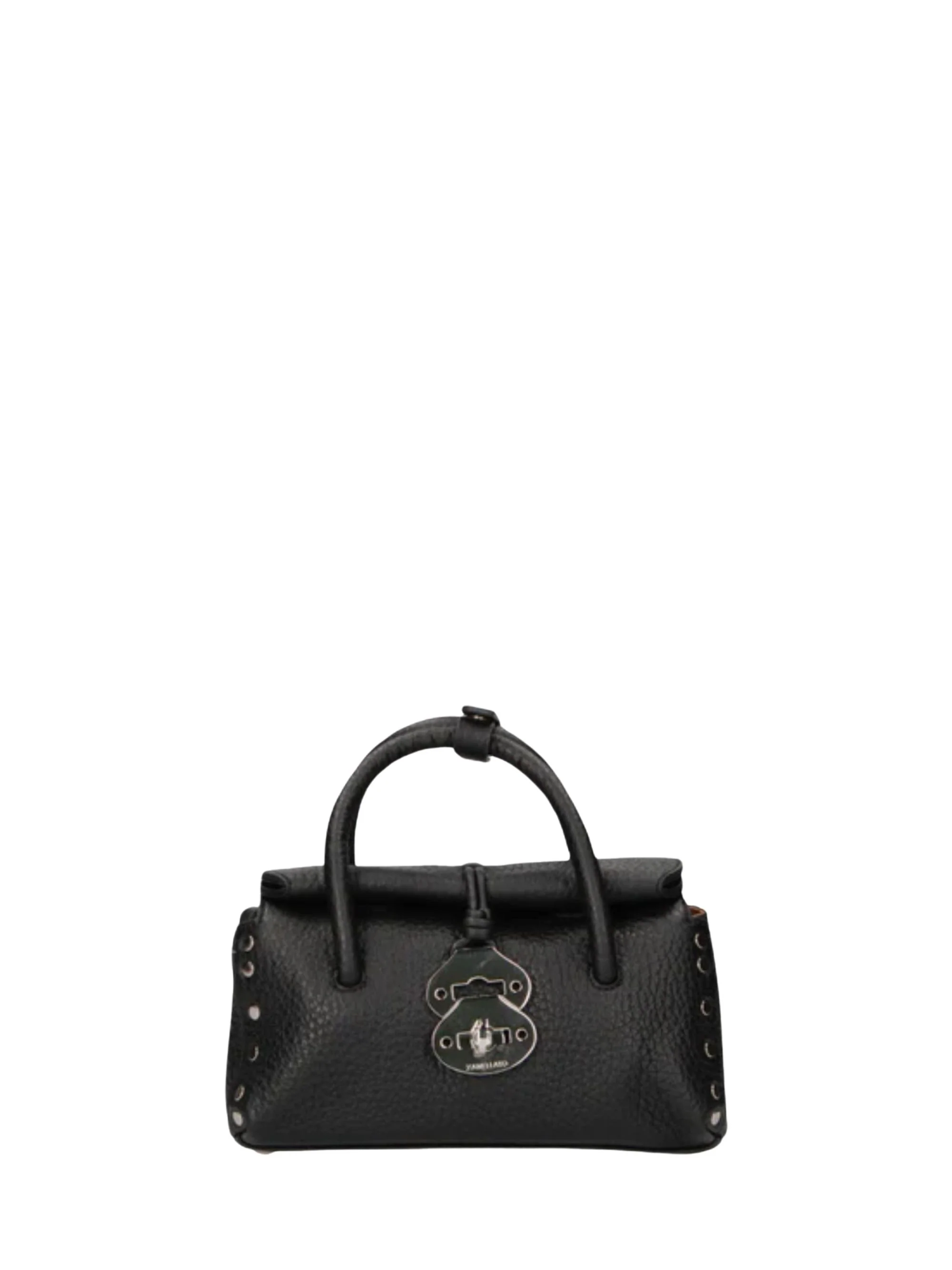Zanellato DOTTA® BABY BAG in HAMMERED LEATHER