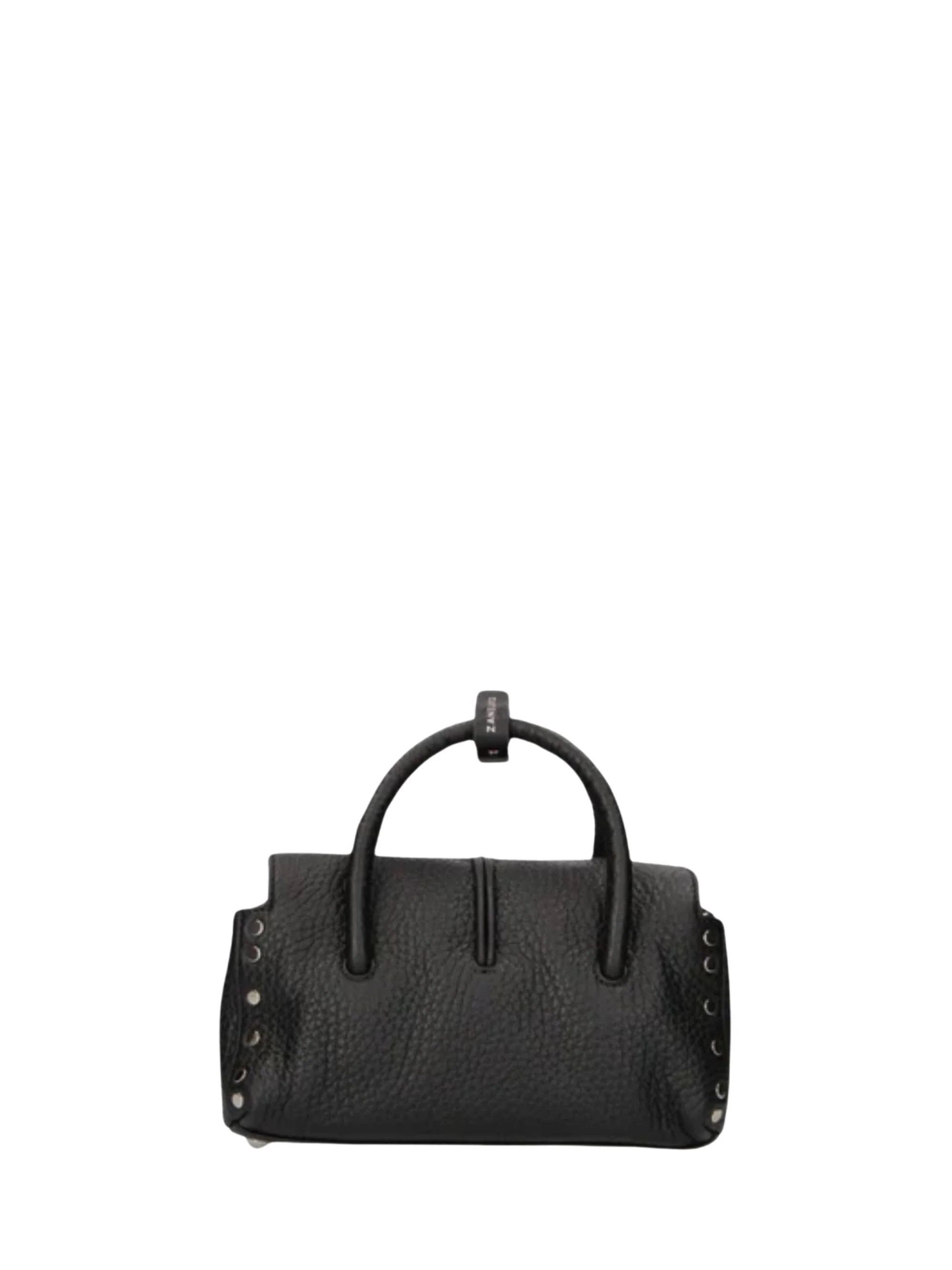 Zanellato DOTTA® BABY BAG in HAMMERED LEATHER - Image 3