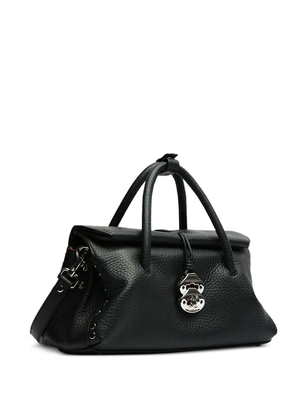 Zanellato DOTTA® BABY BAG in HAMMERED LEATHER - Image 6
