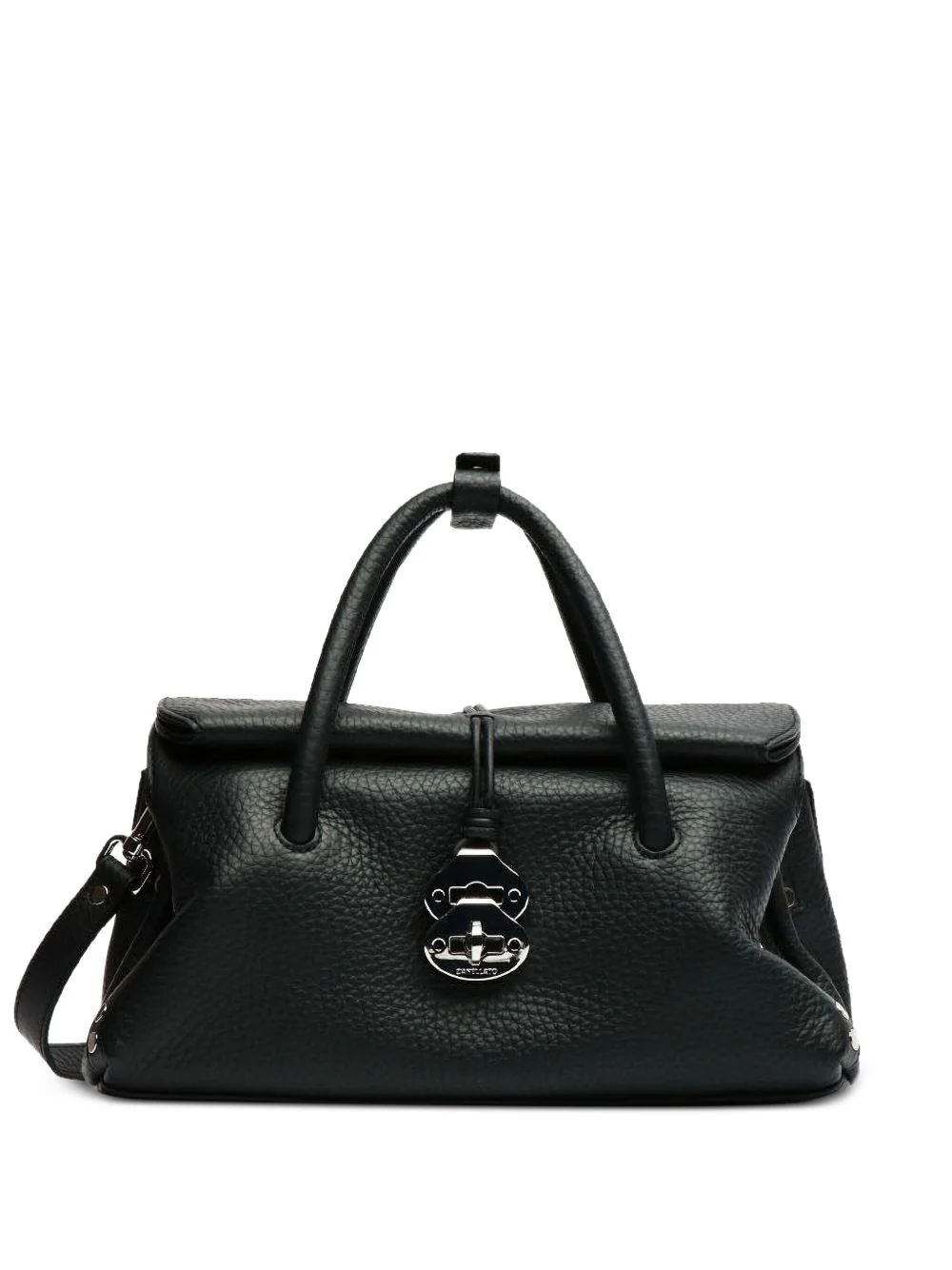 Zanellato DOTTA® BABY BAG in HAMMERED LEATHER - Image 7