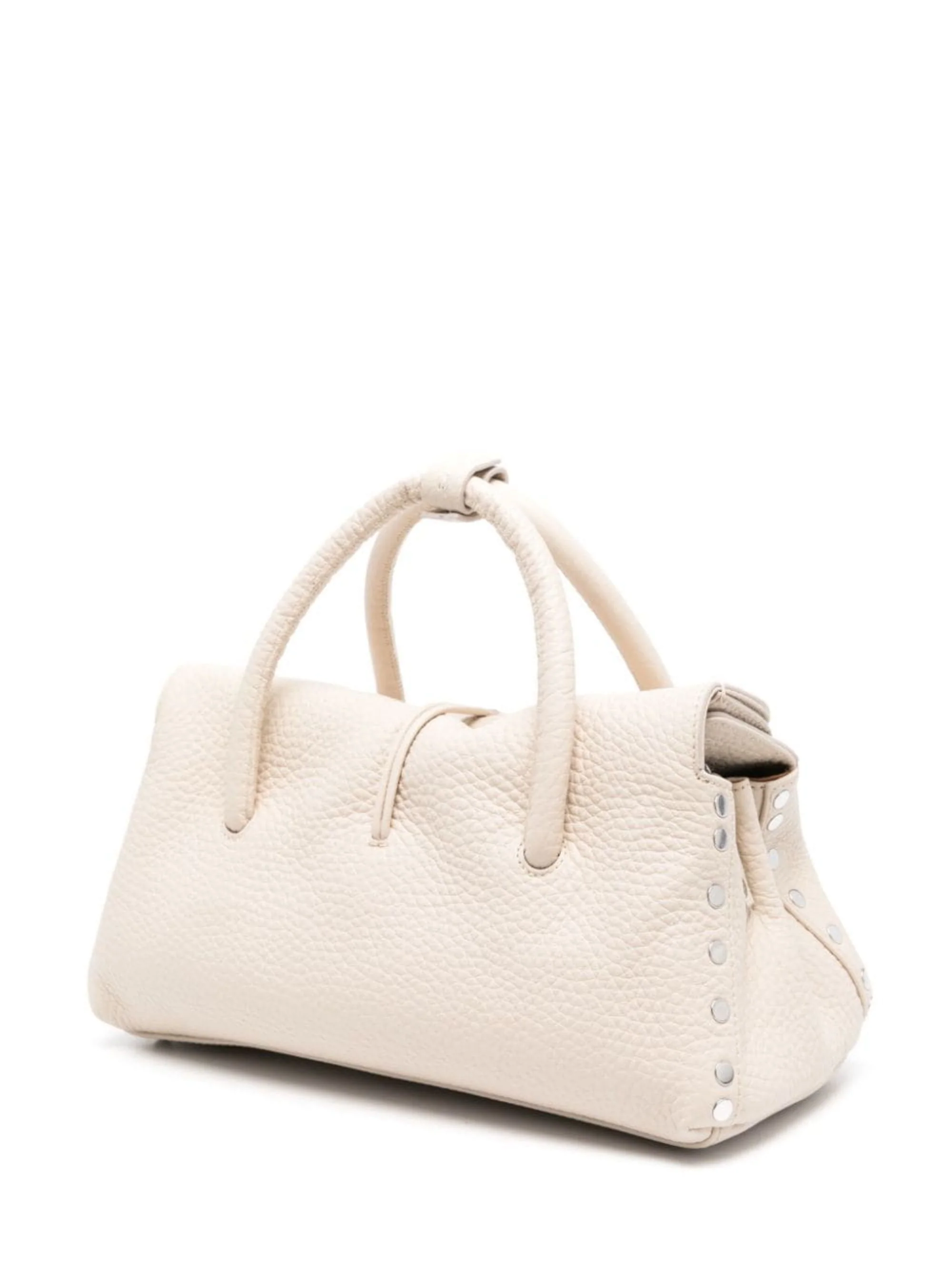 Zanellato Dotta Centauro Small Top Handle Bag - Image 2