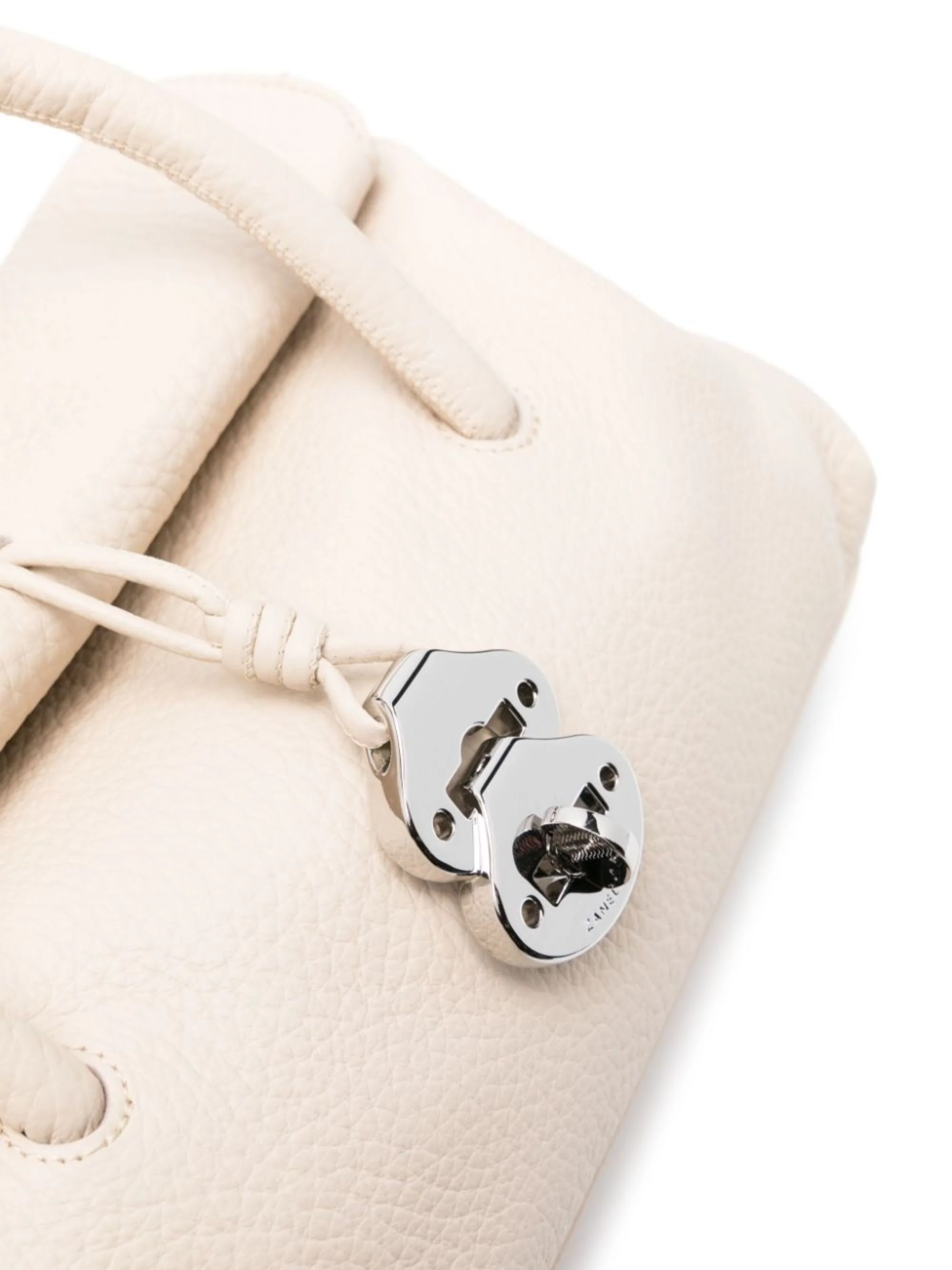 Zanellato Dotta Centauro Small Top Handle Bag - Image 3