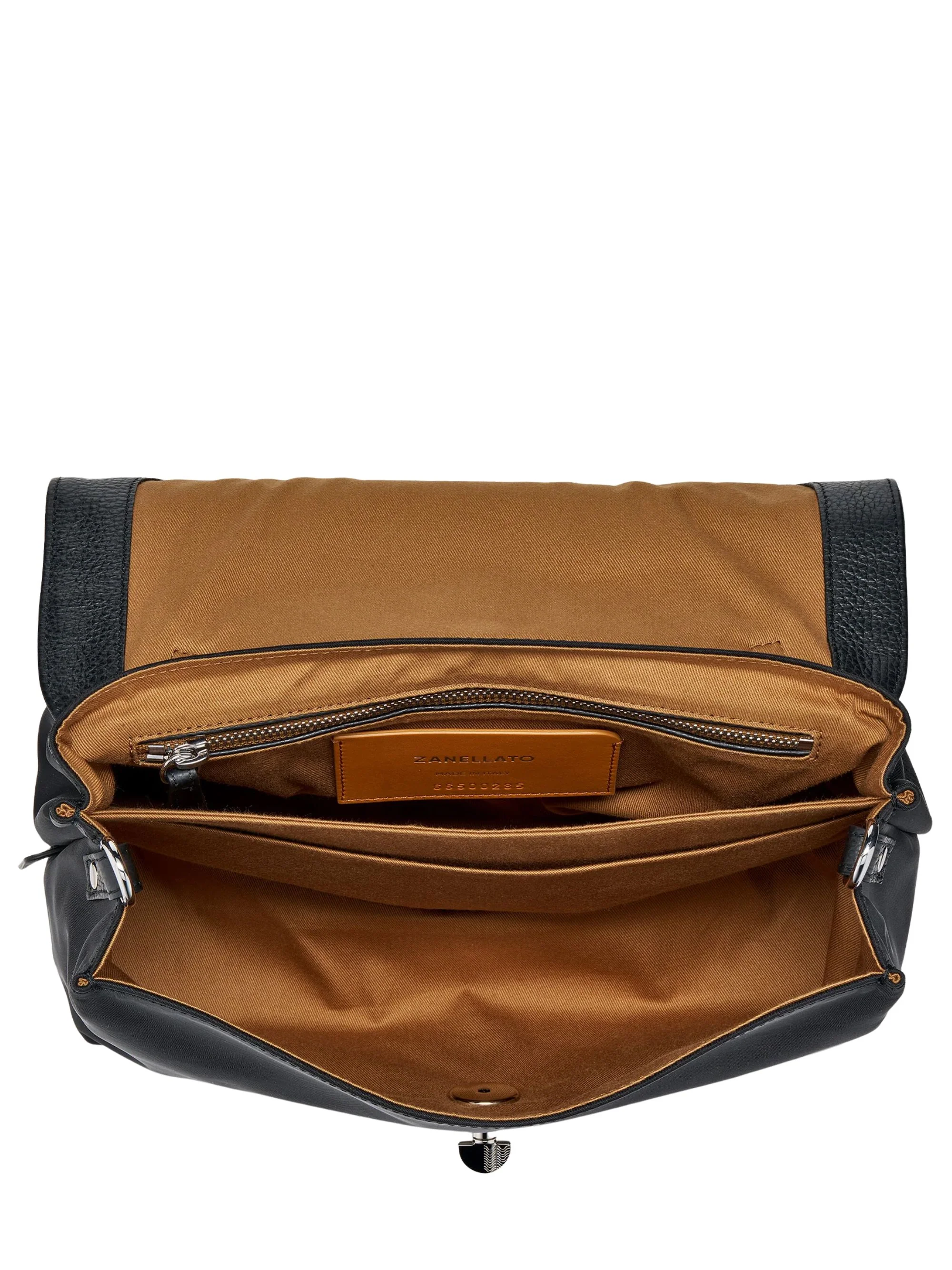 Zanellato Elegant Mini Crossbody Bag - Image 4