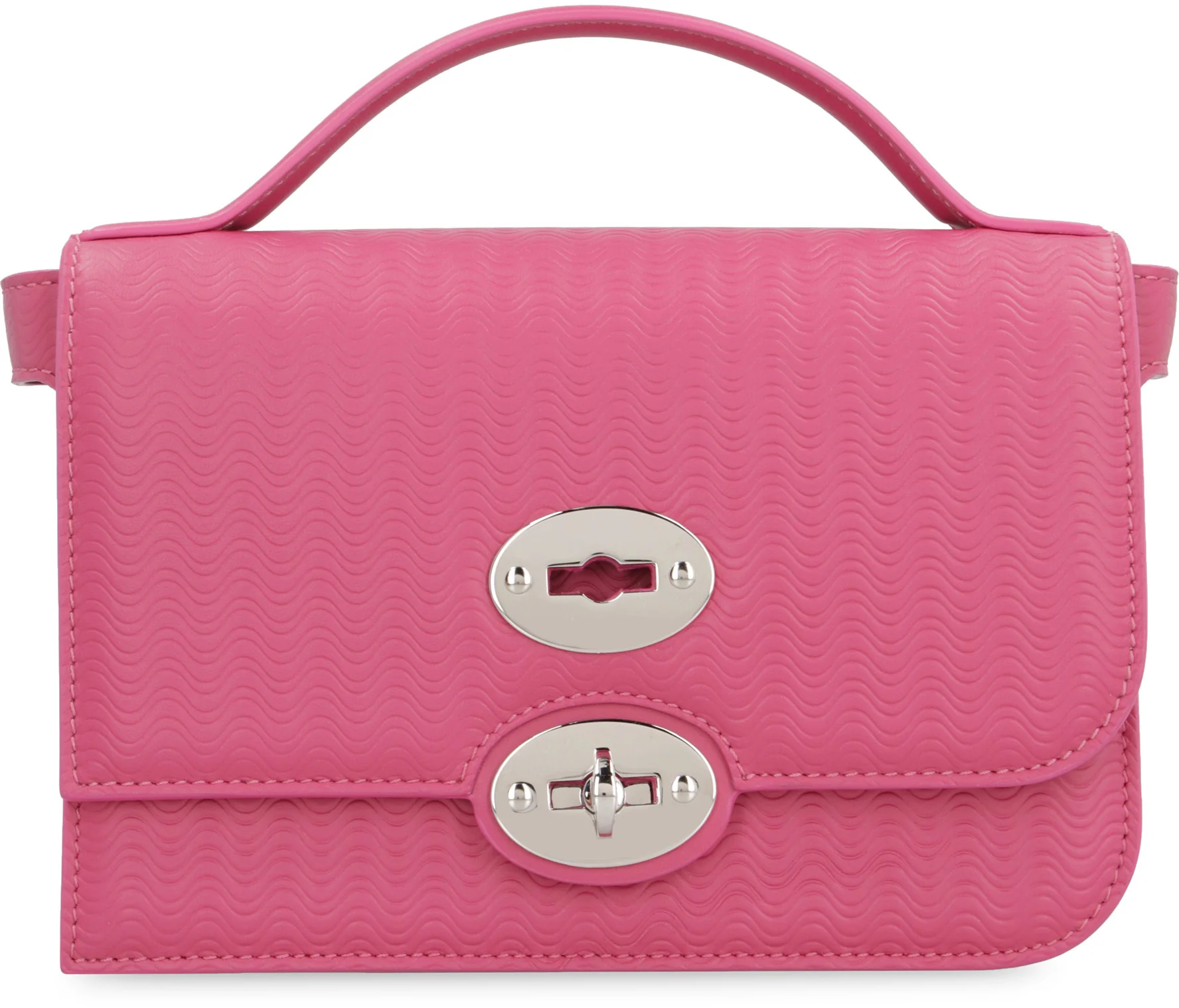 ZANELLATO Ella Leather Handbag - Image 2