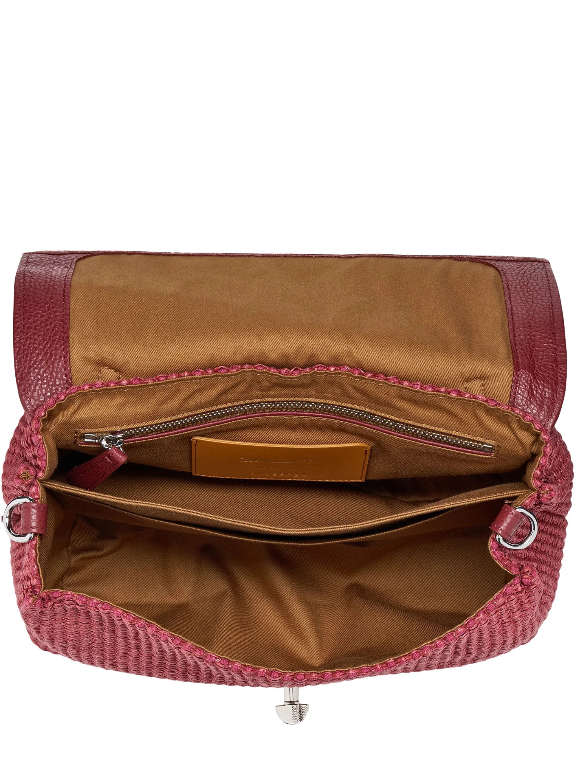 Zanellato Mini Chic Bovine Leather Handbag - Image 4