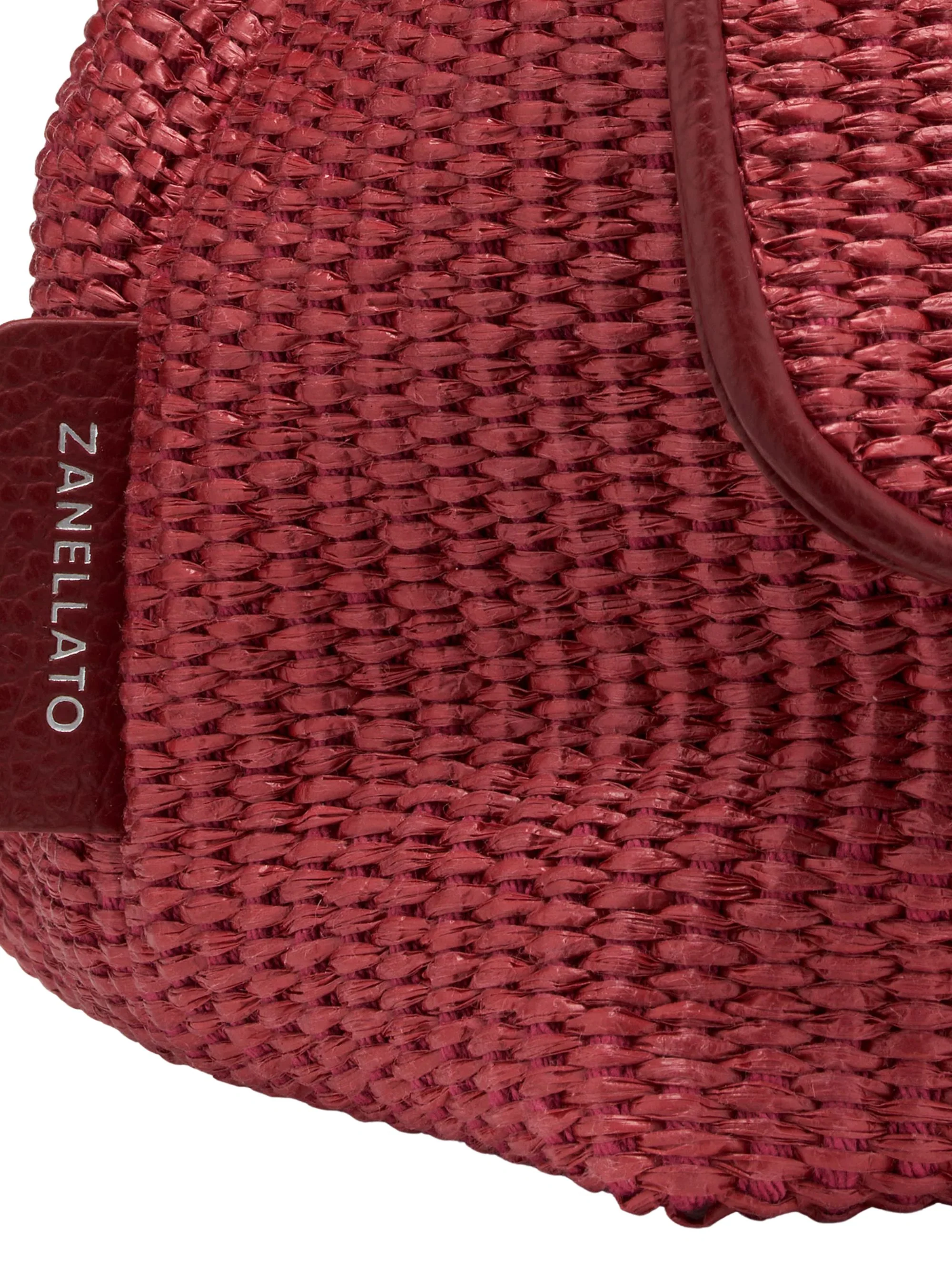 Zanellato Mini Chic Bovine Leather Handbag - Image 6