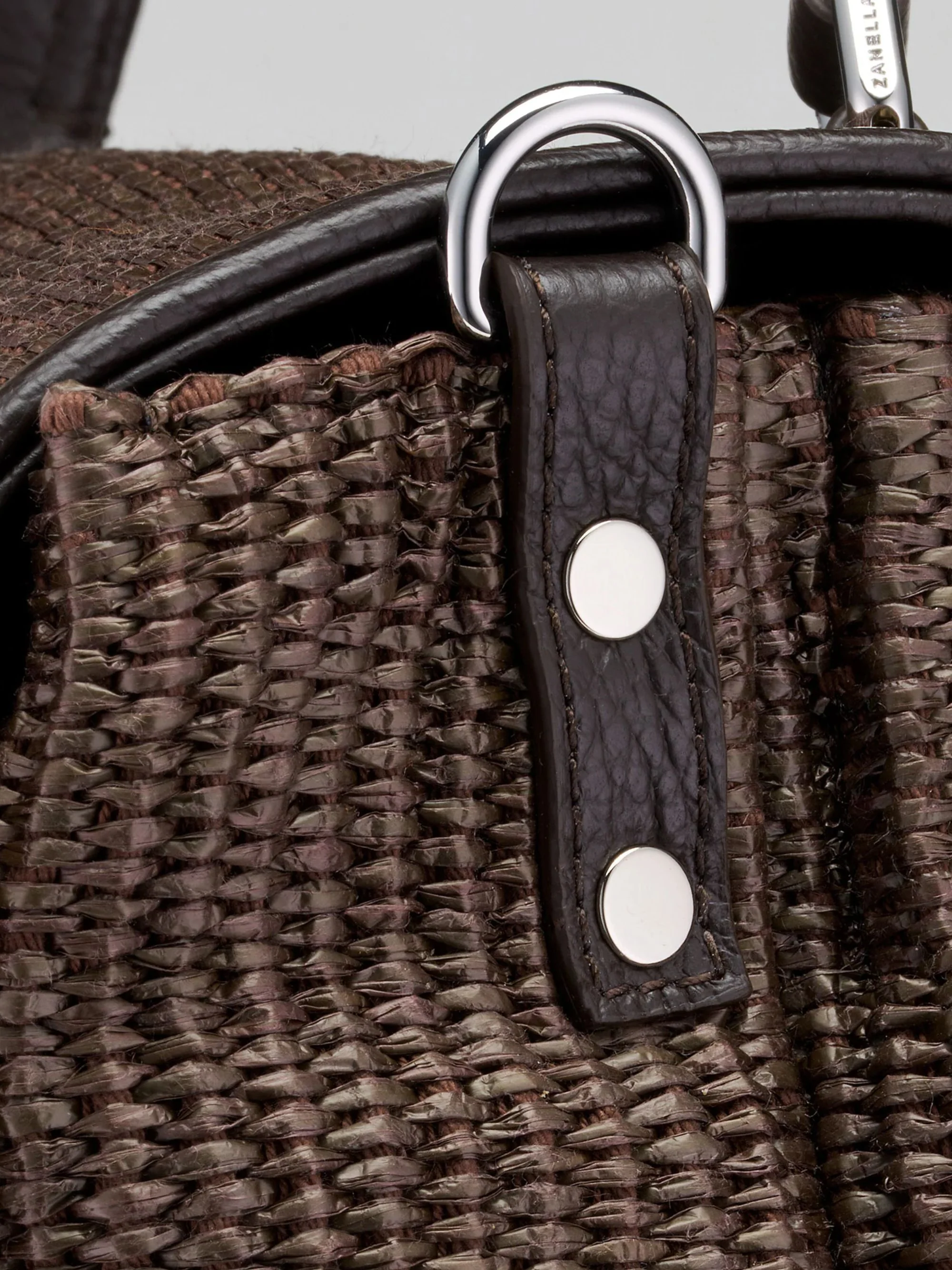 Zanellato Mini Chic Tote Bag - Image 5