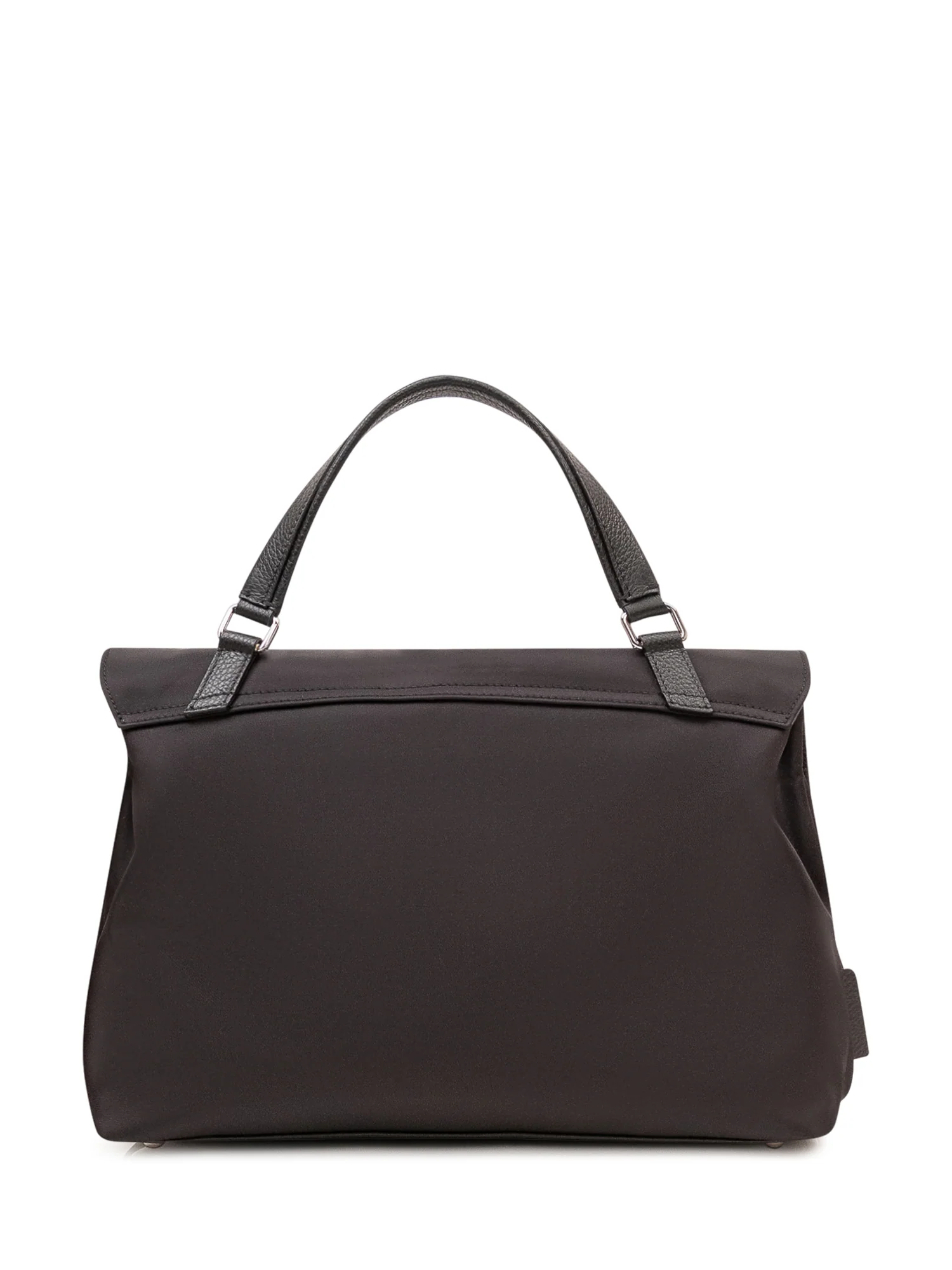 Zanellato Mini Handheld Postman Bag with Artistic Detailing - Image 4