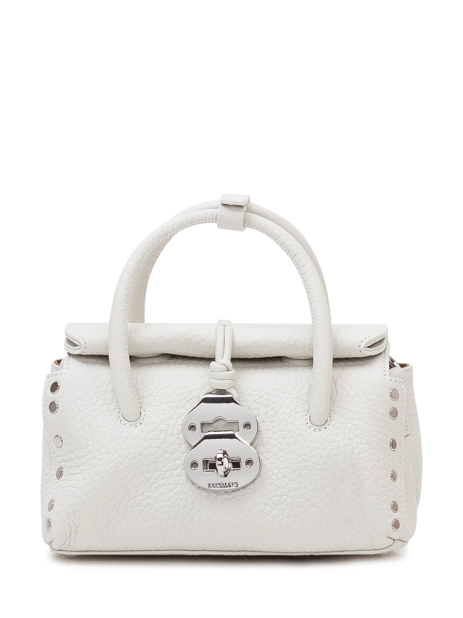 Zanellato Mini Handheld Tote Bag
