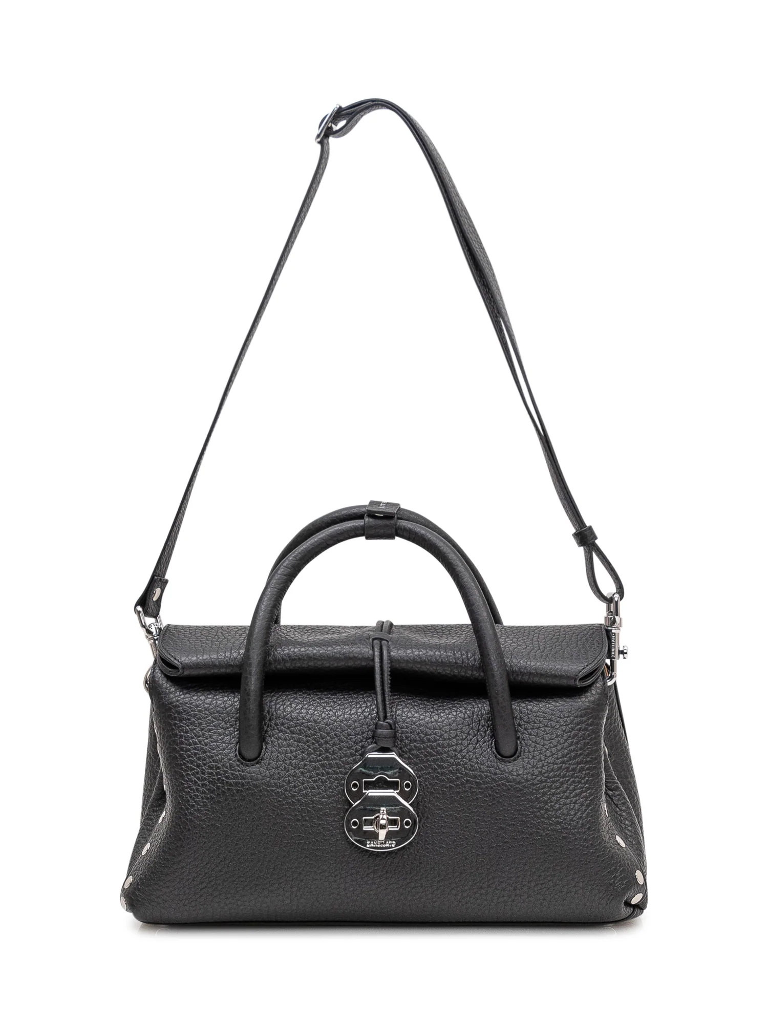 Zanellato Mini Handheld Tote Bag - Image 2