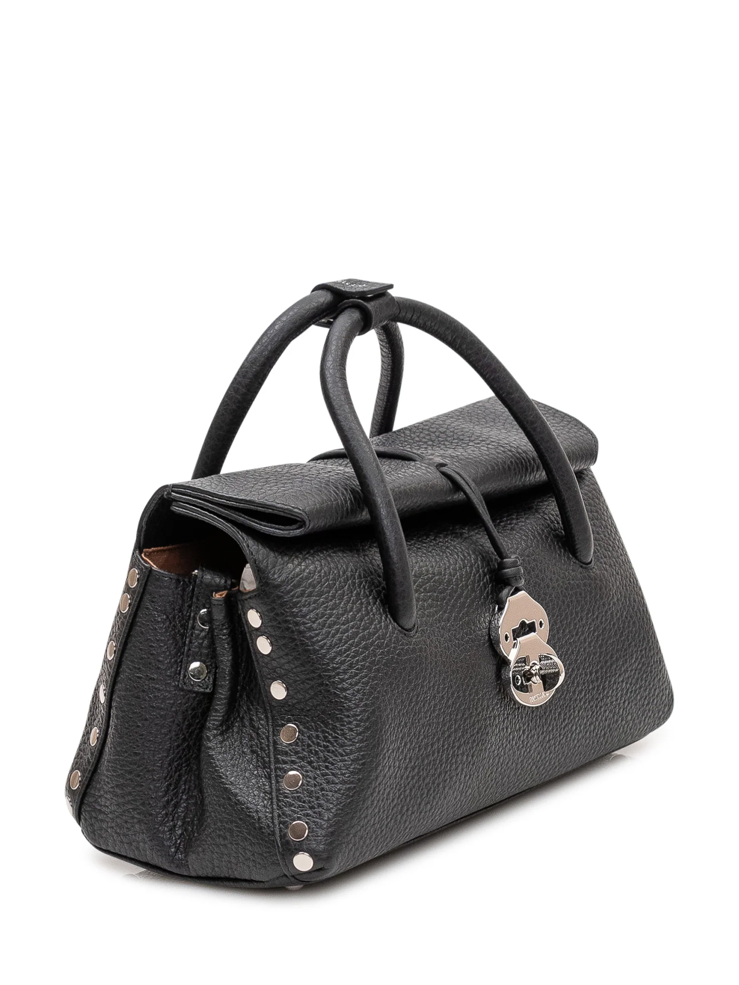 Zanellato Mini Handheld Tote Bag - Image 3