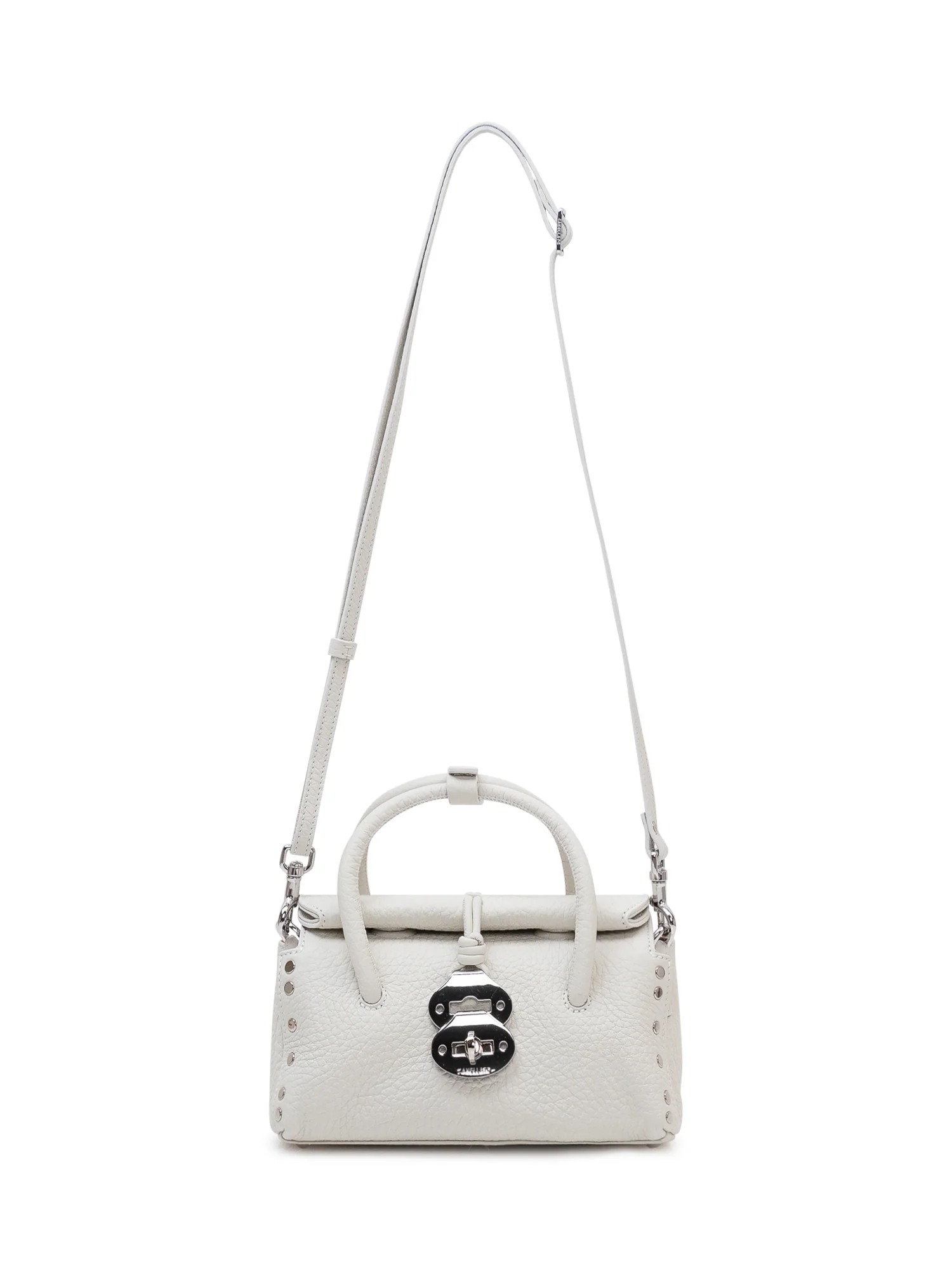 Zanellato Mini Handheld Tote Bag - Image 2