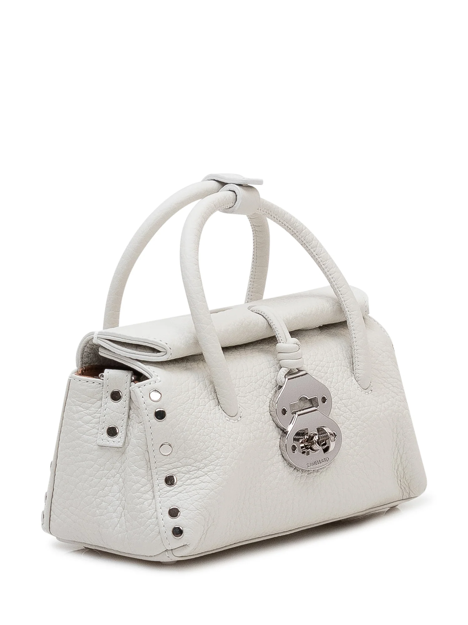 Zanellato Mini Handheld Tote Bag - Image 3