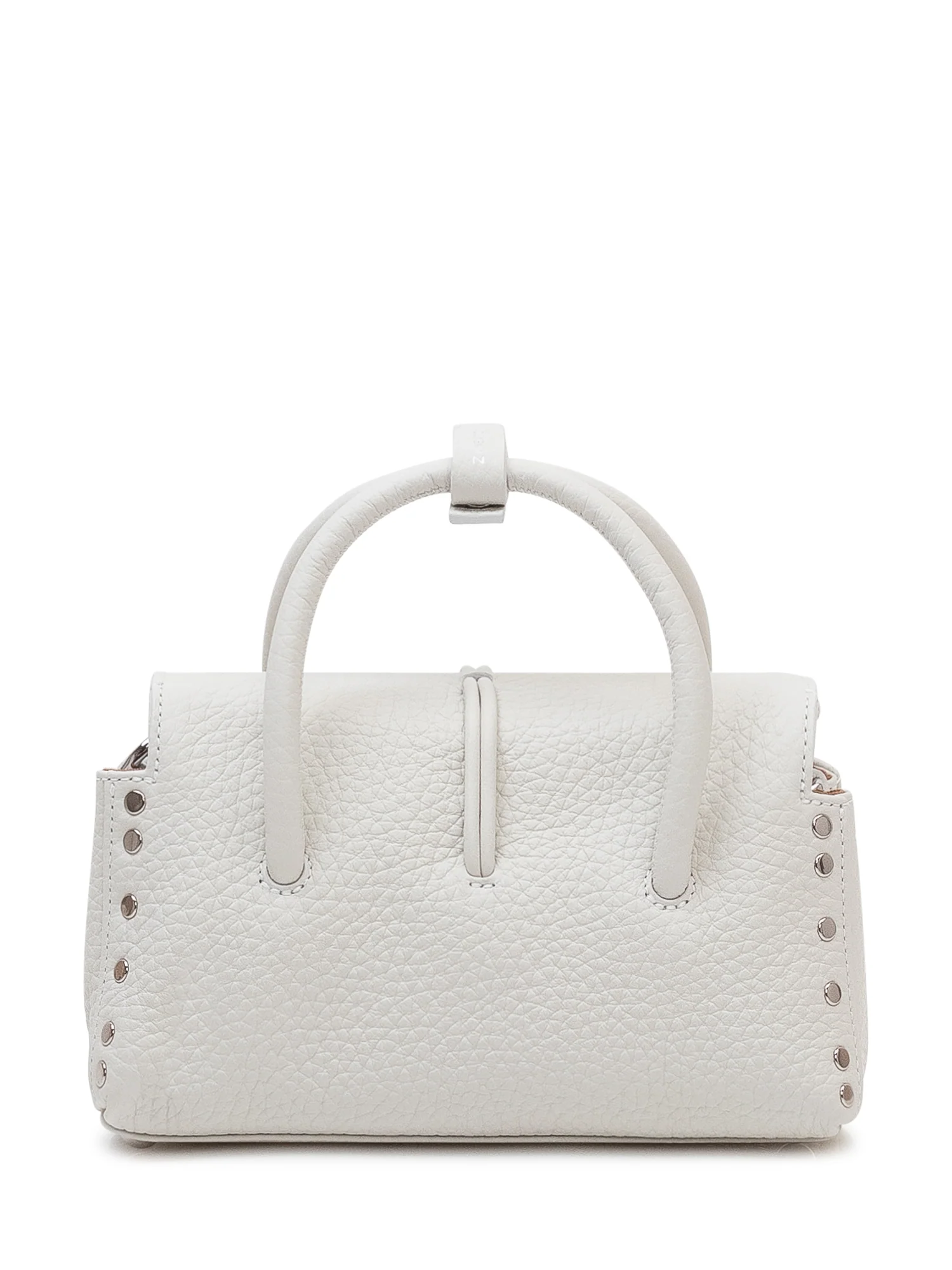 Zanellato Mini Handheld Tote Bag - Image 4