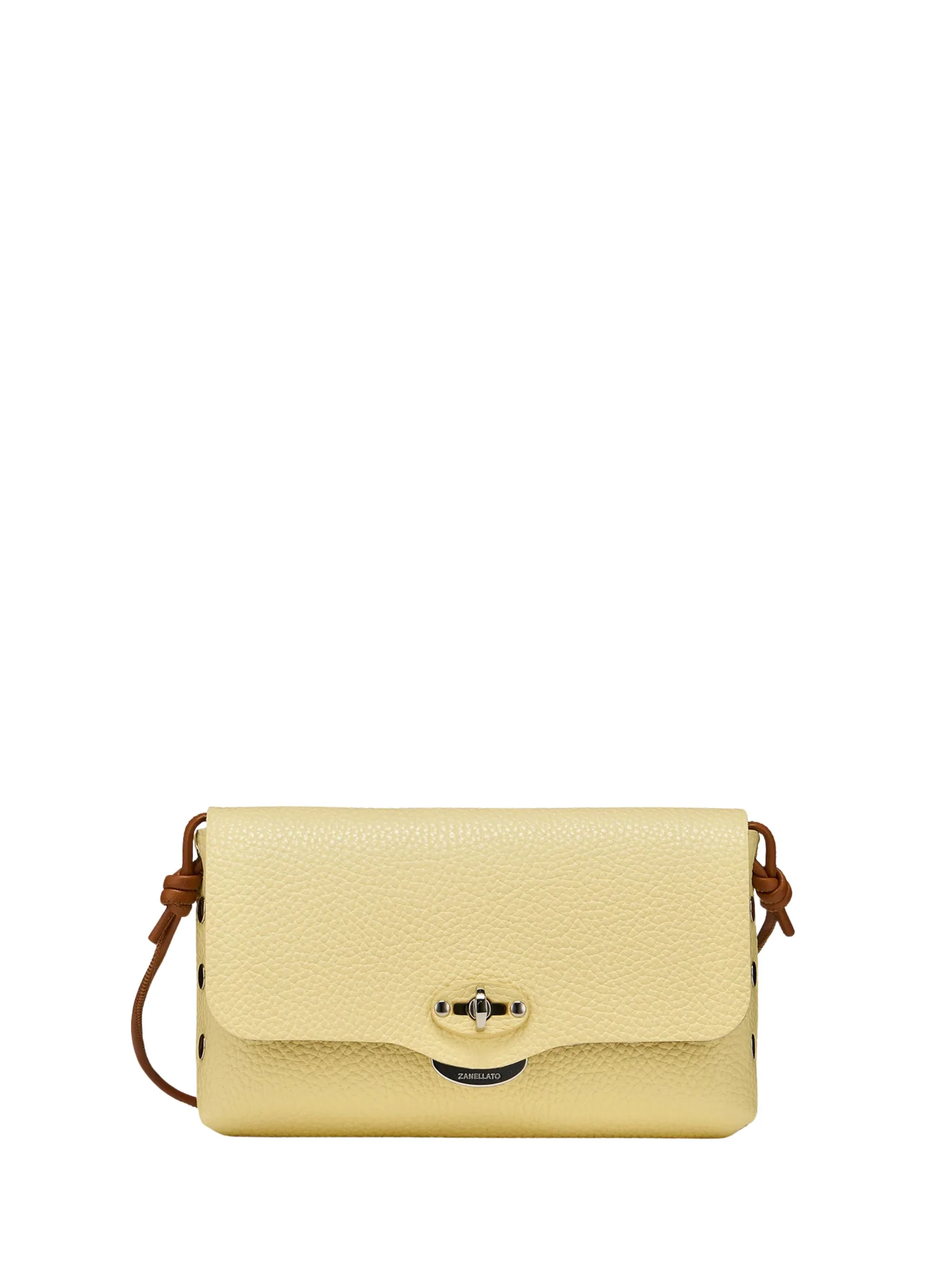 Zanellato Mini Luxe Leather Bag for Women - SS26 Collection