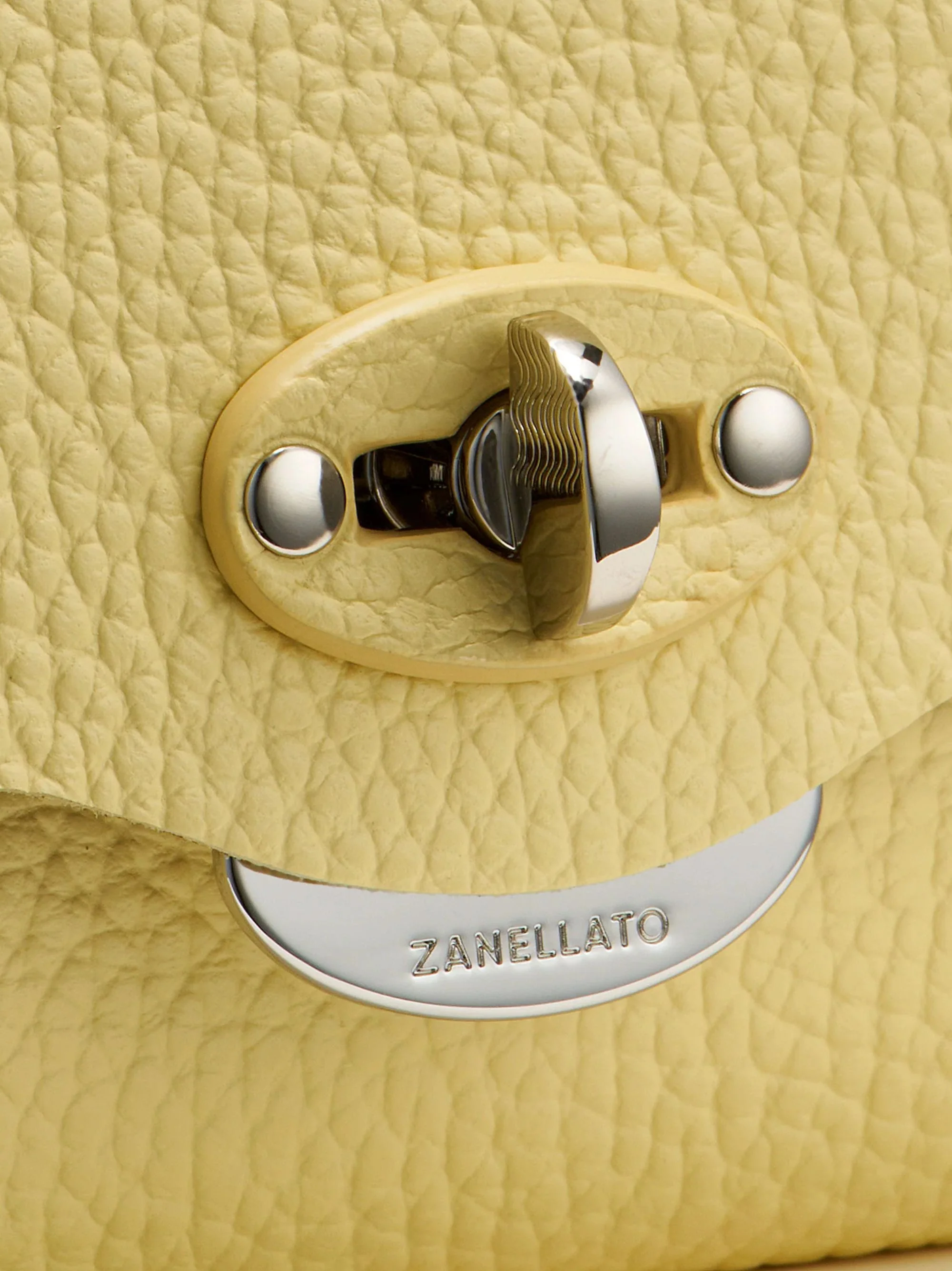 Zanellato Mini Luxe Leather Bag for Women - SS26 Collection - Image 4