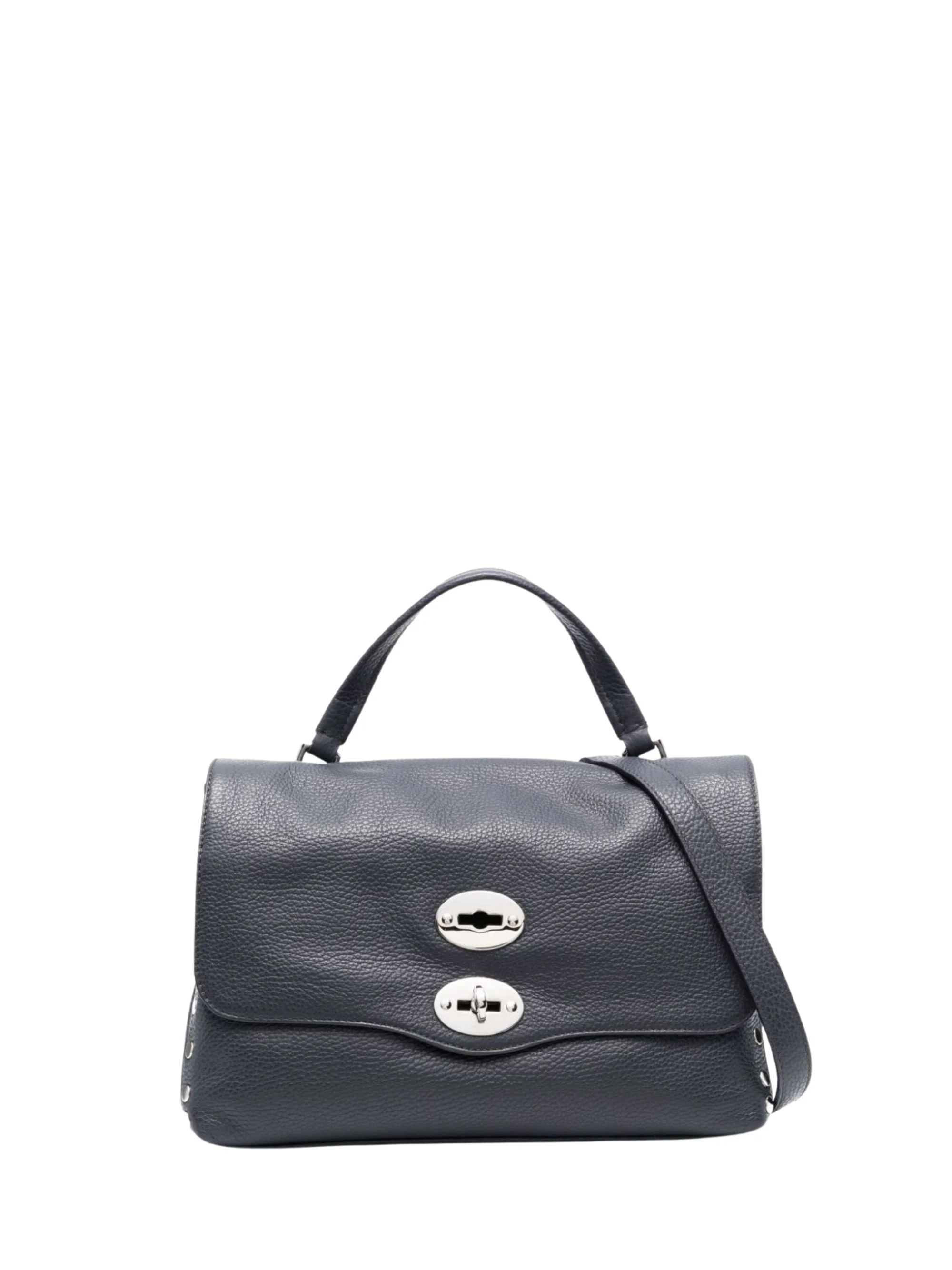 Zanellato Postina Daily Small Leather Handbag