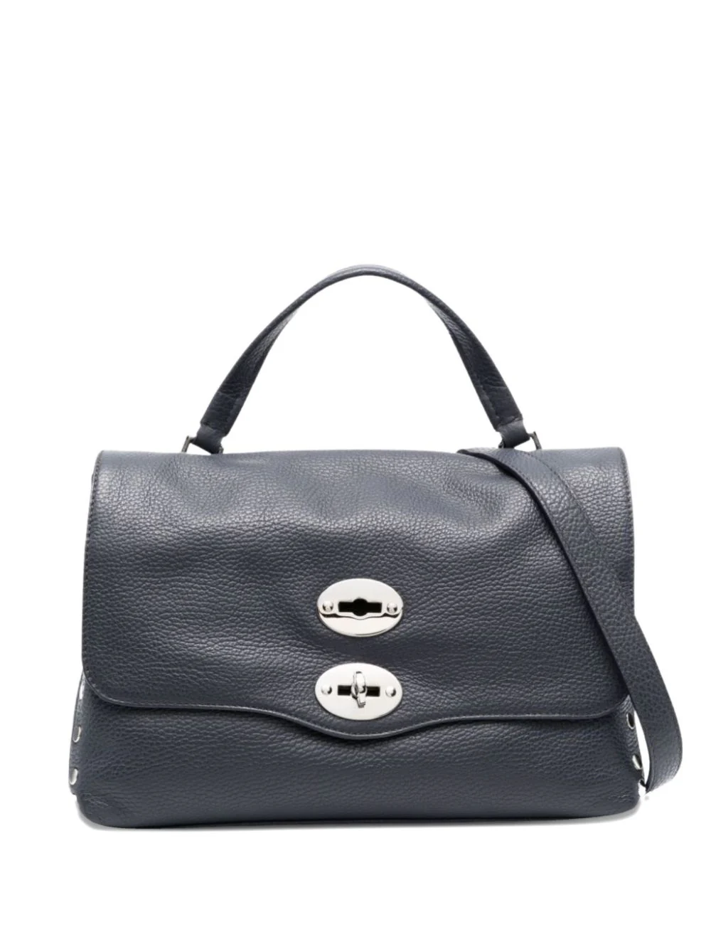 Zanellato Postina Daily Small Leather Handbag - Image 6