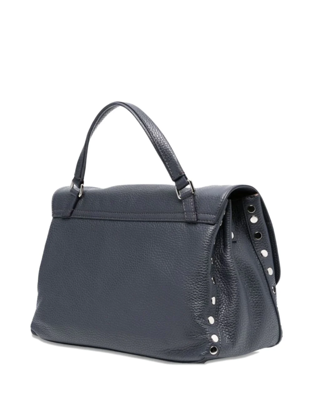 Zanellato Postina Daily Small Leather Handbag - Image 7