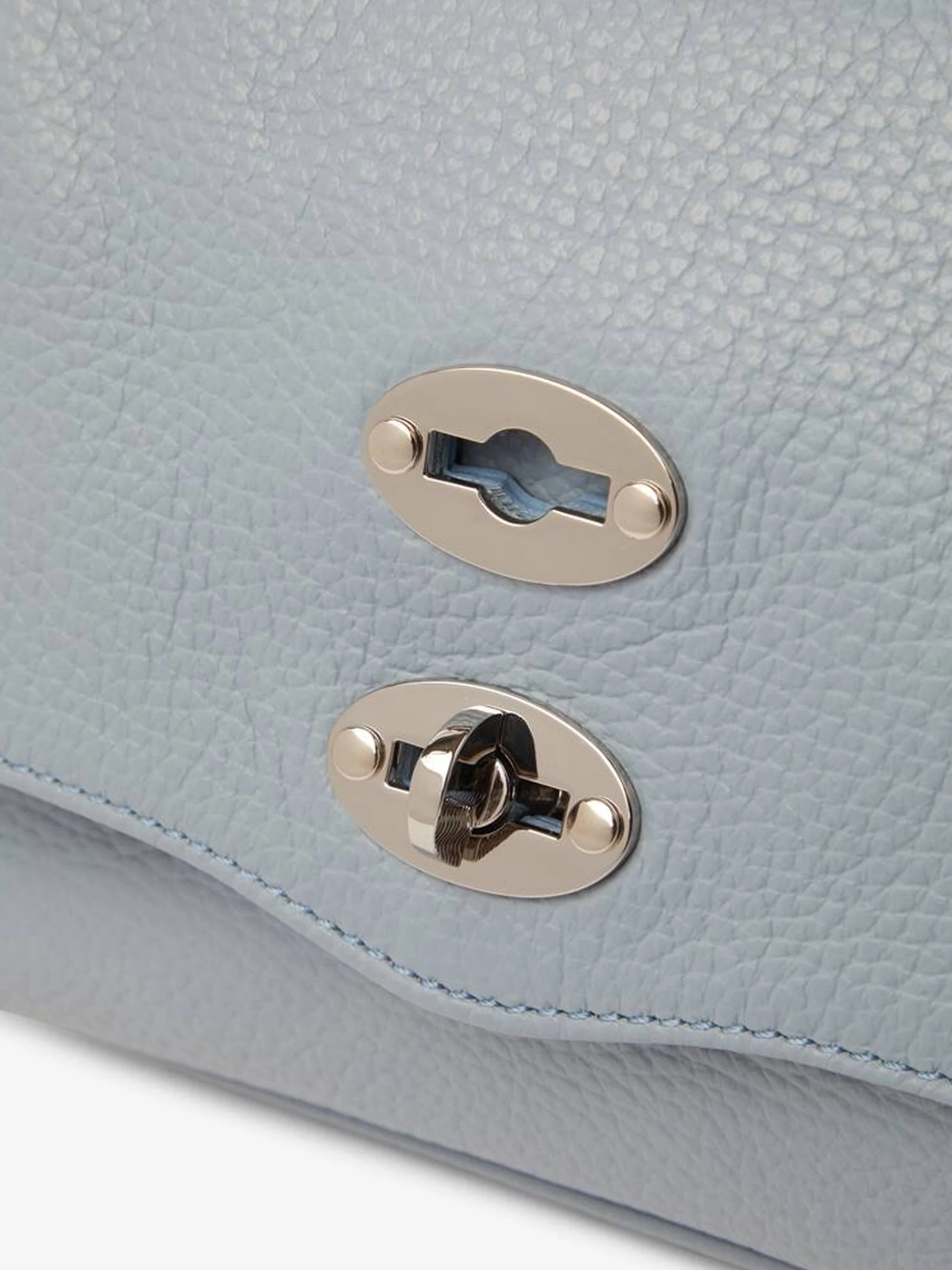 Zanellato Top Handle Mini Bag with Detachable Shoulder Strap - Image 3