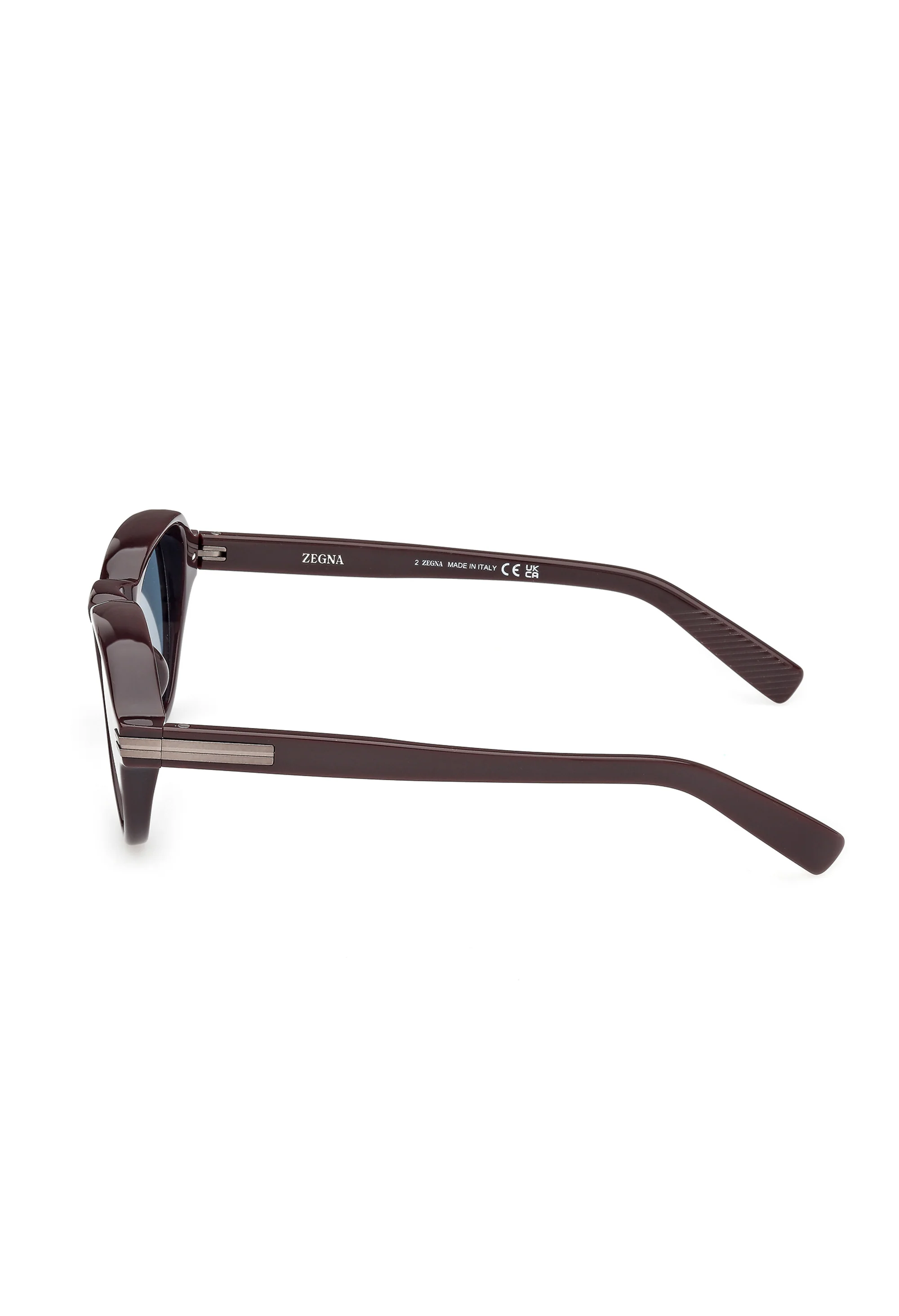 Zegna Chic Mini Sunglasses for Men - Fall/Winter 2024 - Image 2