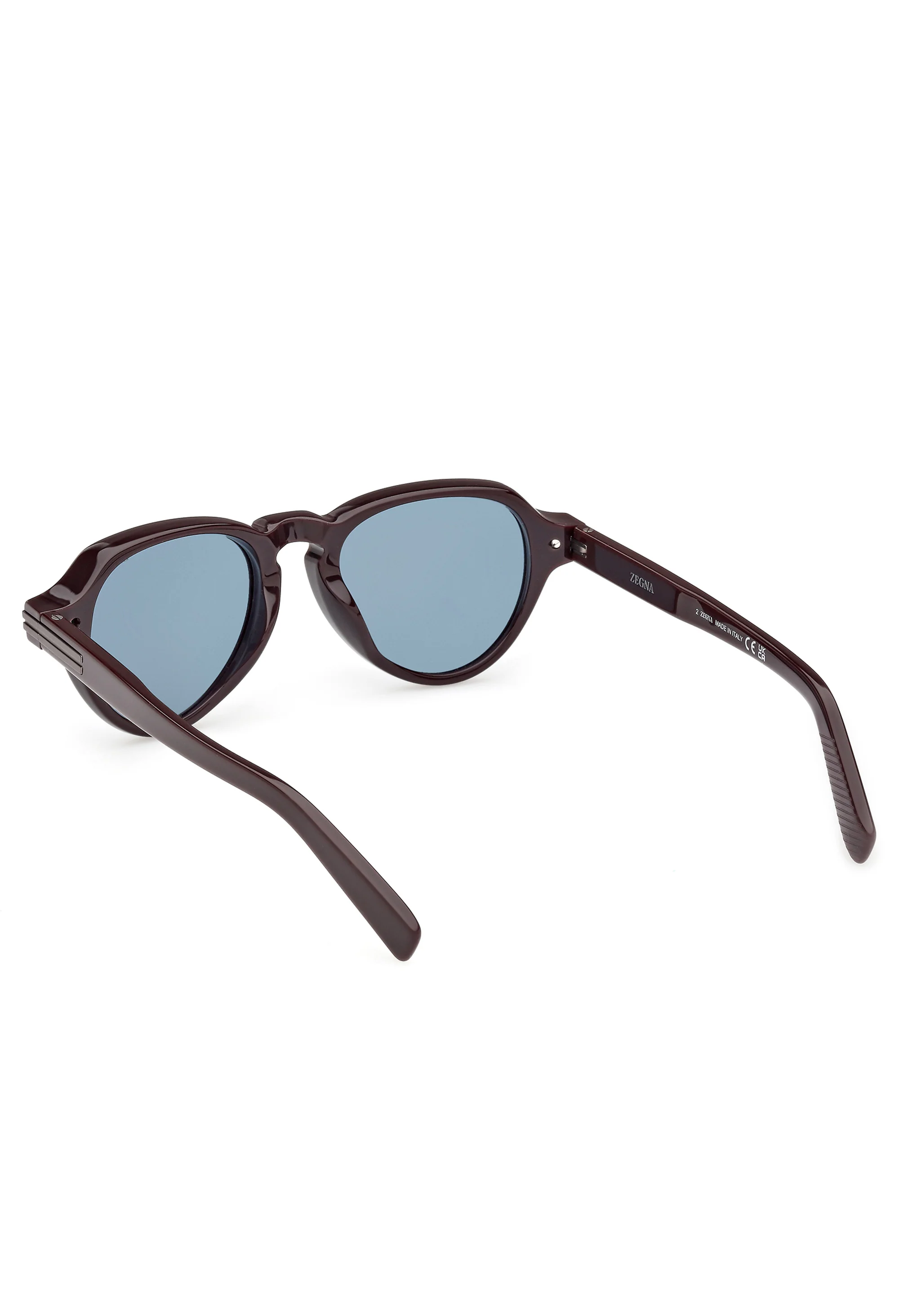 Zegna Chic Mini Sunglasses for Men - Fall/Winter 2024 - Image 3