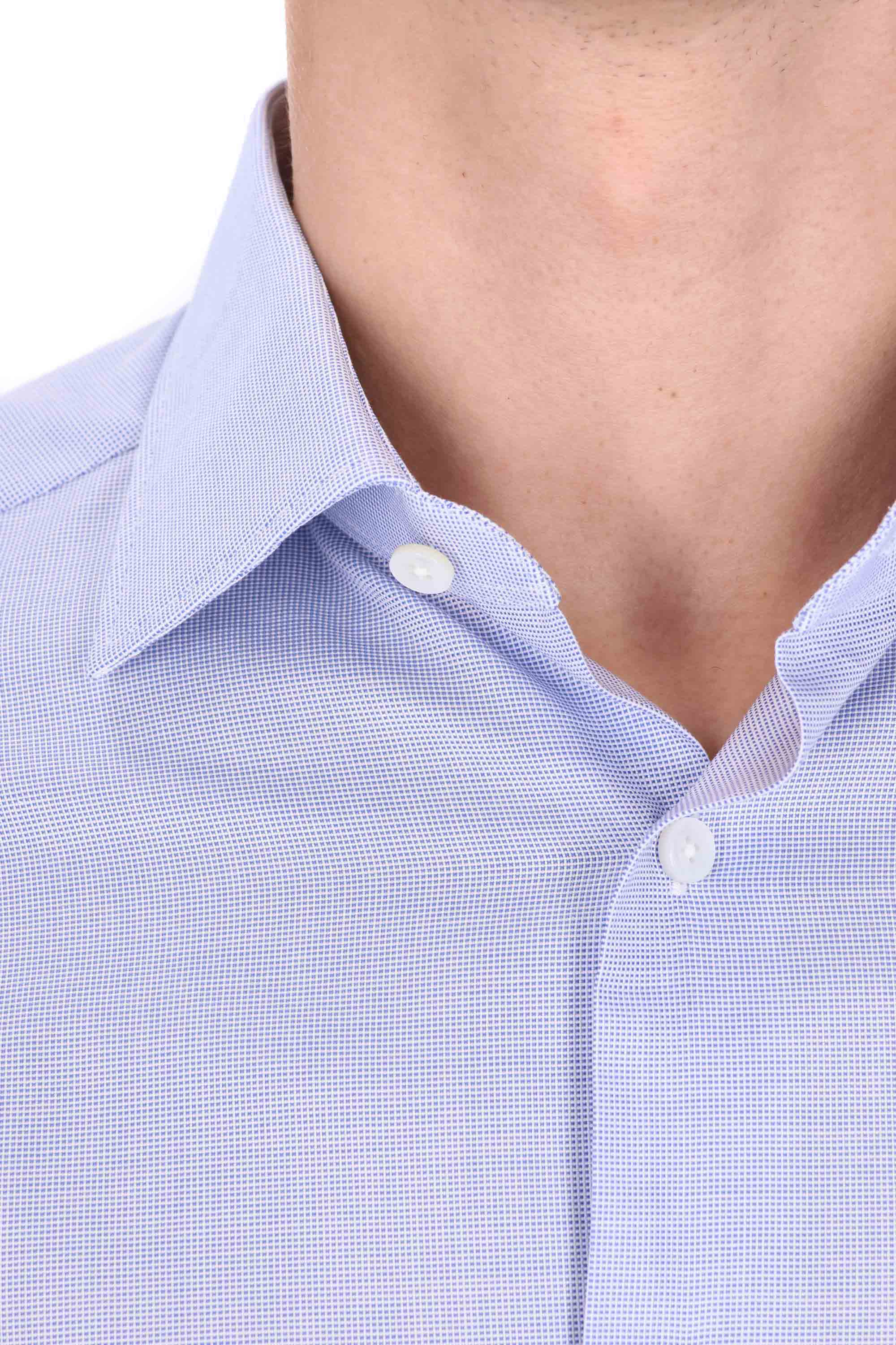 Zegna Classic Button-Up Shirt - FW25 - Image 5