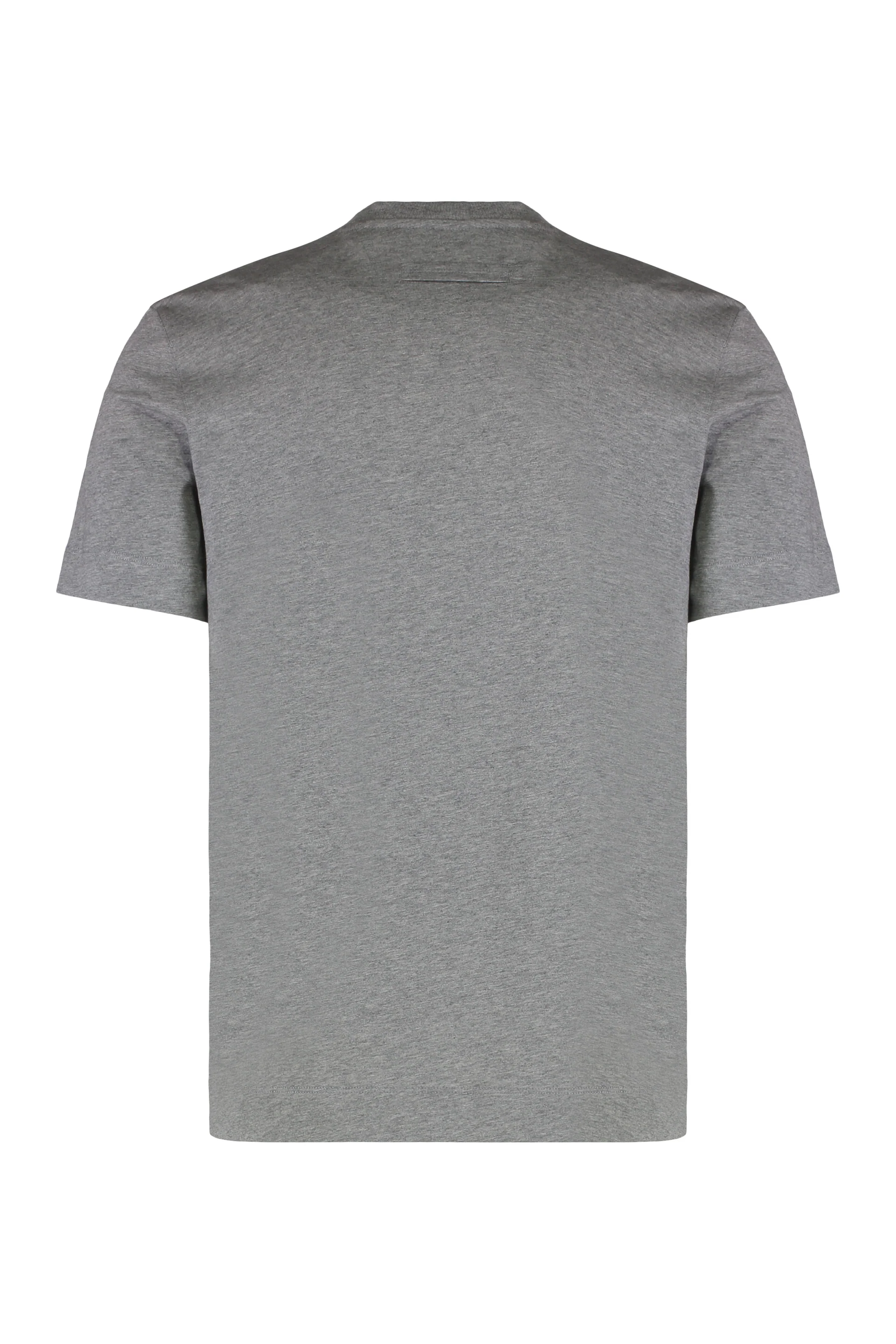 Zegna Crew-neck T-shirt - Image 2