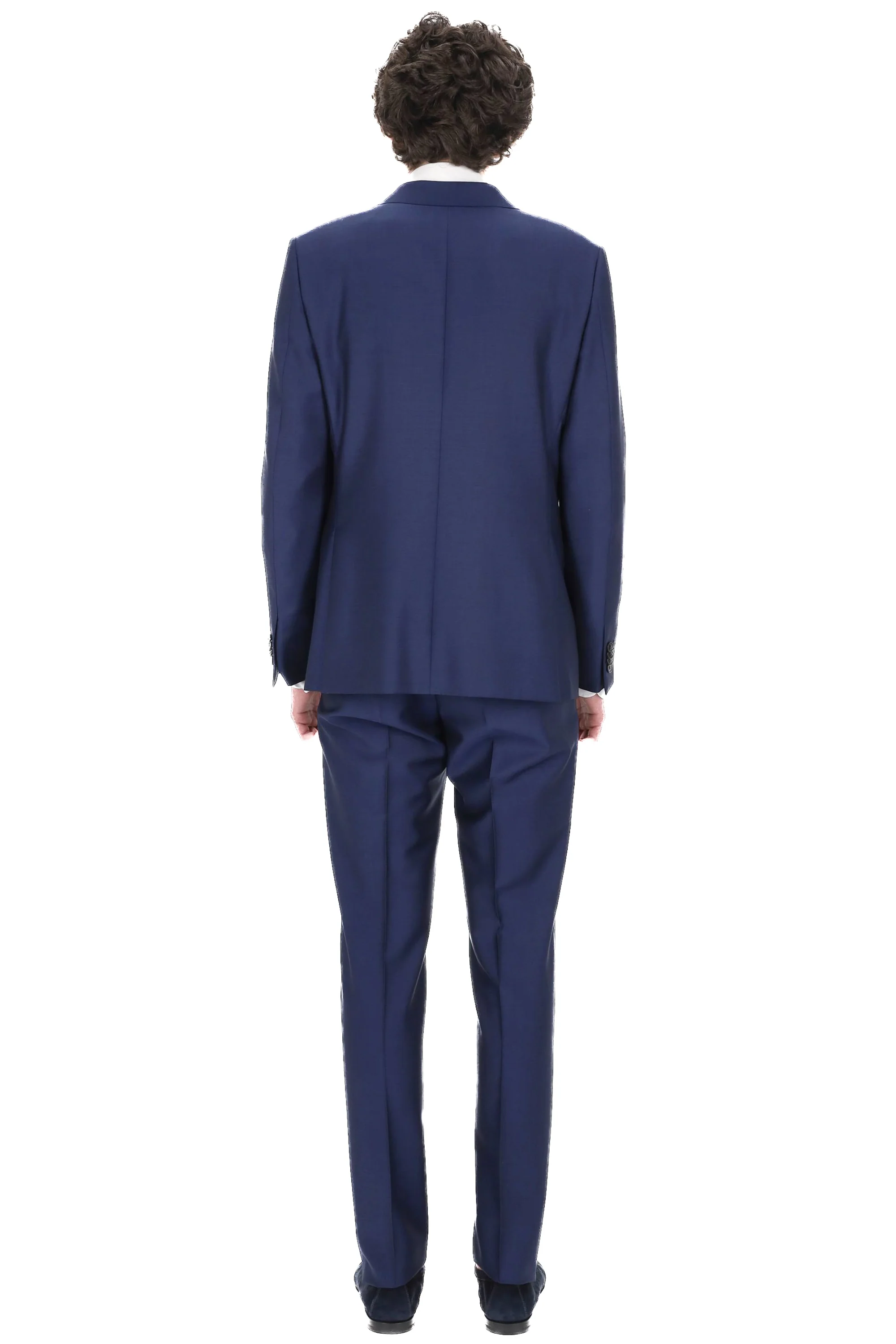 Zegna Elegant Men's Mini Dress - Image 3