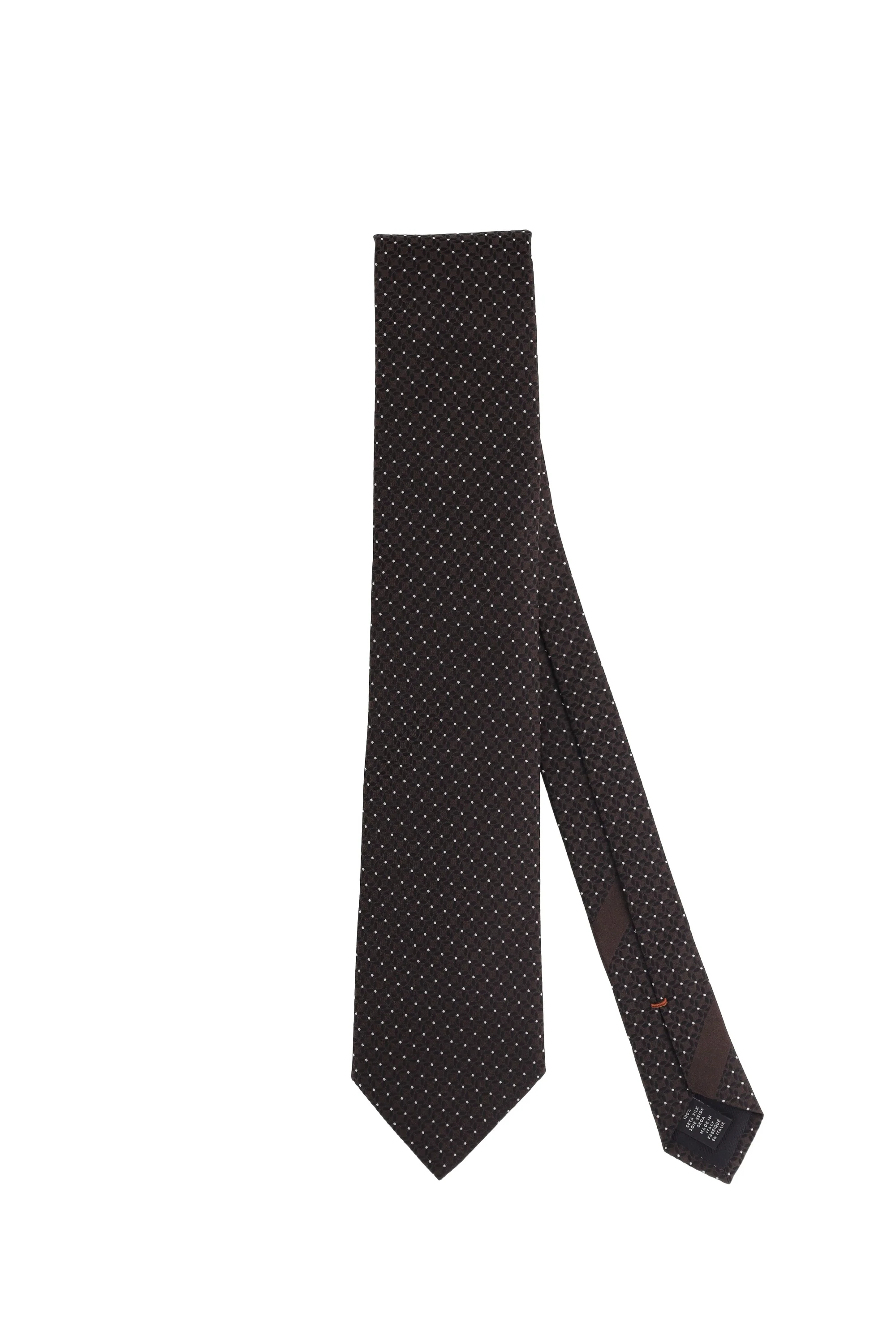 Zegna Elegant Men's Tie - Fall/Winter Collection