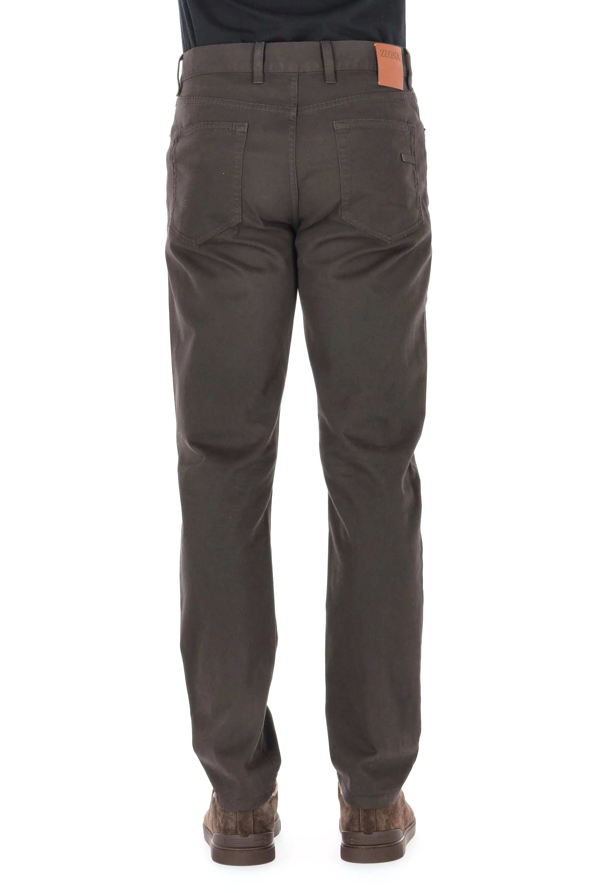 Zegna Elegant Mini City Jacket for Men - FW25 Collection - Image 3